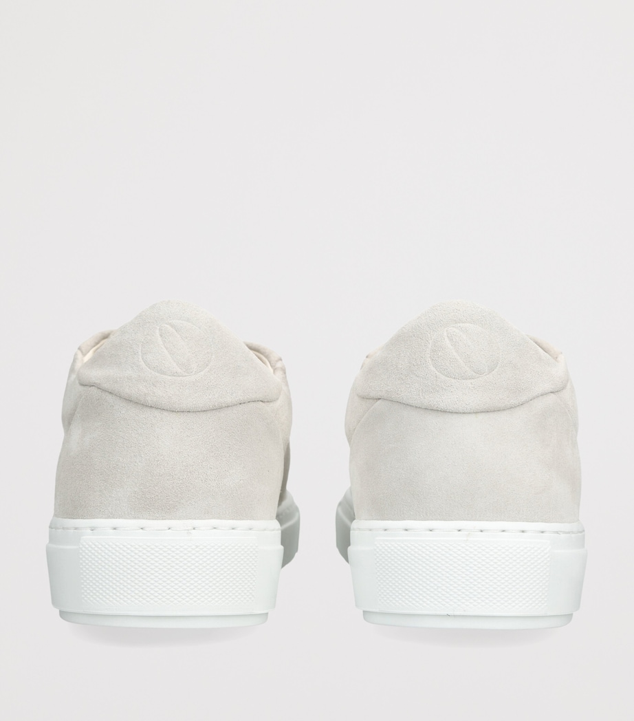 Born Outside Suede Tono Sneakers Grey/dark Image 4
