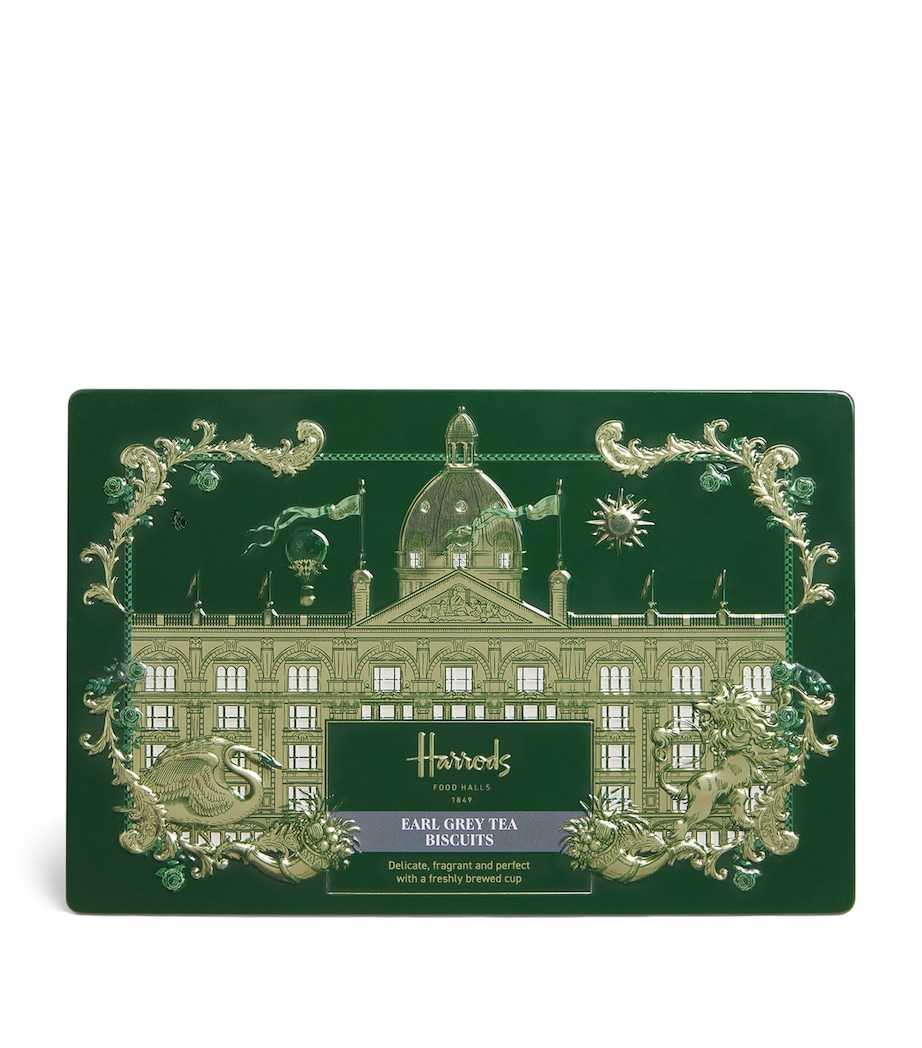 Earl Grey Tea Biscuits (200g) NO COLOUR Image 1