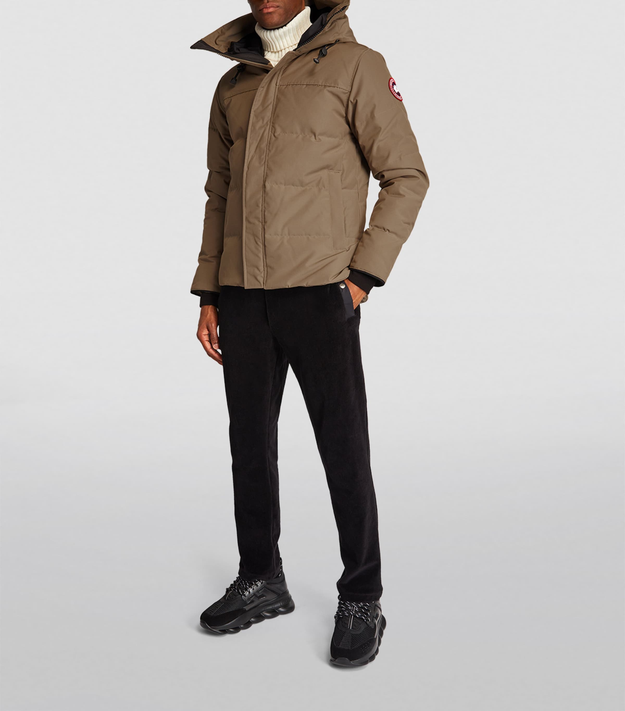 MacMillan Down Parka 255/NORTHWOOD KHAKI Image 7