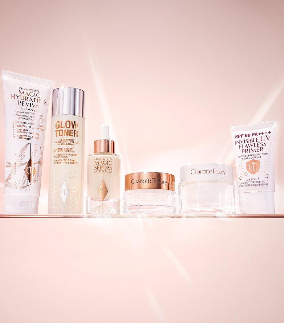 Charlotte's Magic Cream (50ml) – Refill NO COLOUR Image 5