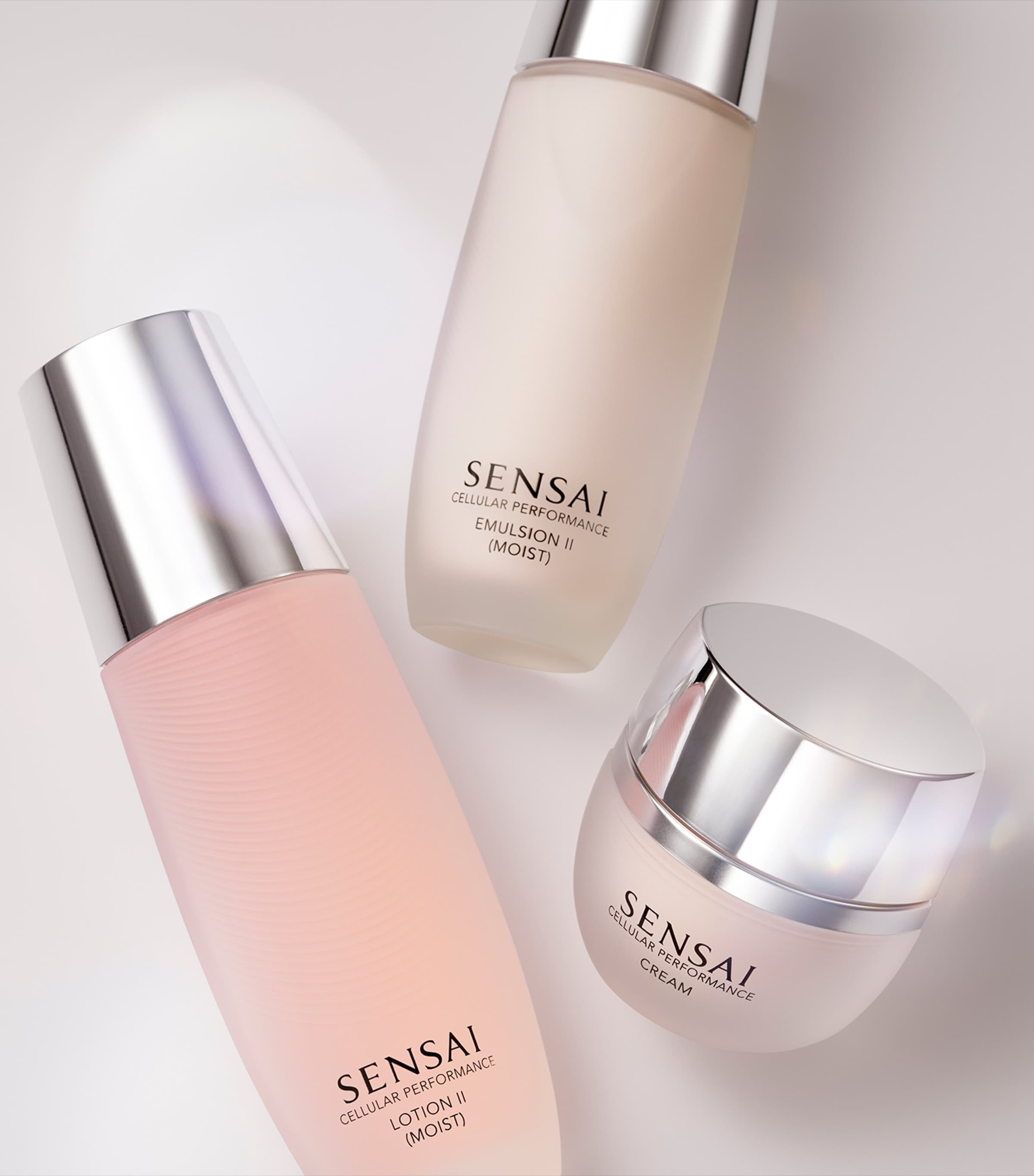 フェイスクリーム Sania Sensai Cellular Performance Lotion II (125ml) | Harrods US
