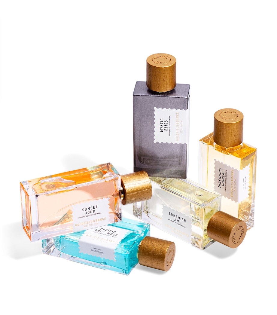 Mystic Bliss Eau de Parfum (100ml) NO COLOUR Image 3