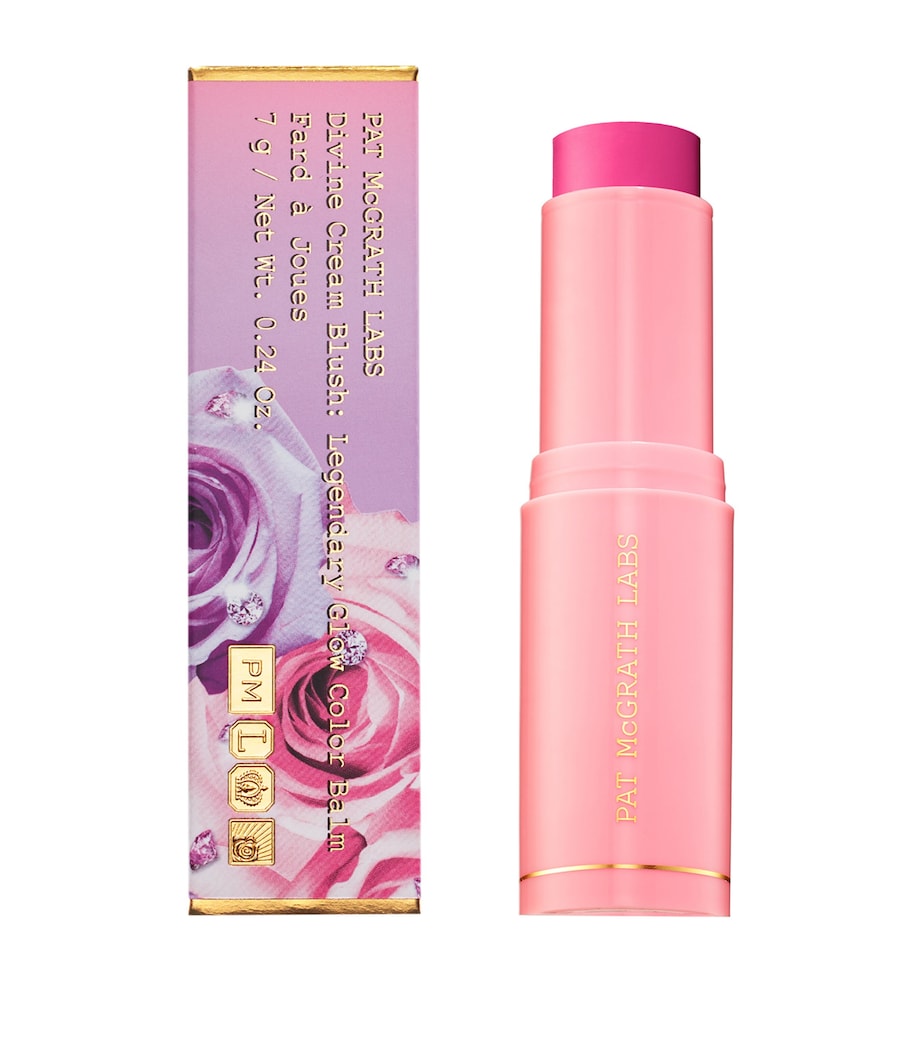 Divine Blush: Legendary Glow Colour Balm LUSCIOUS LOTUS Image 1