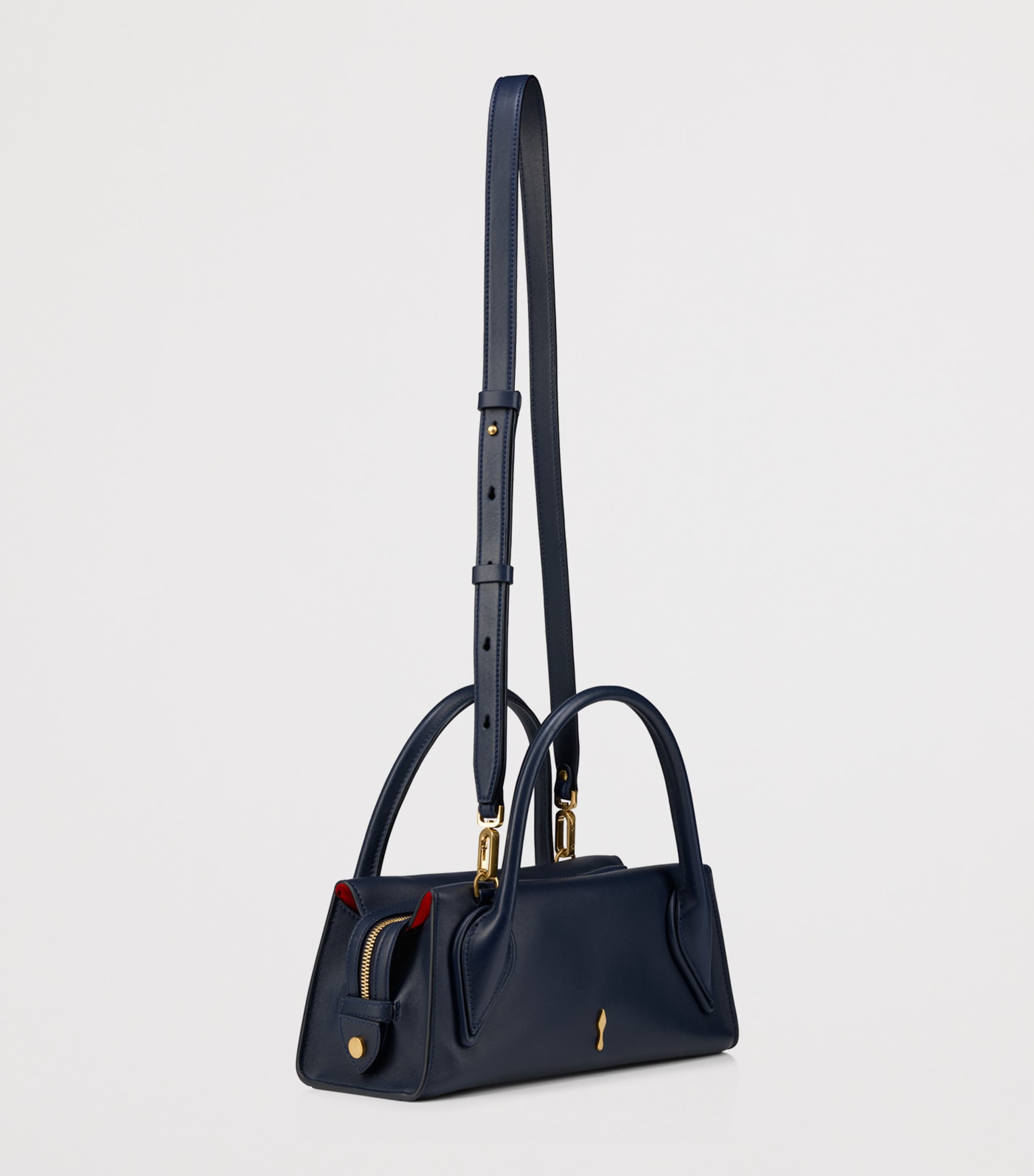 Christian Louboutin Mini Venus Leather Cross-Body Bag Image 4