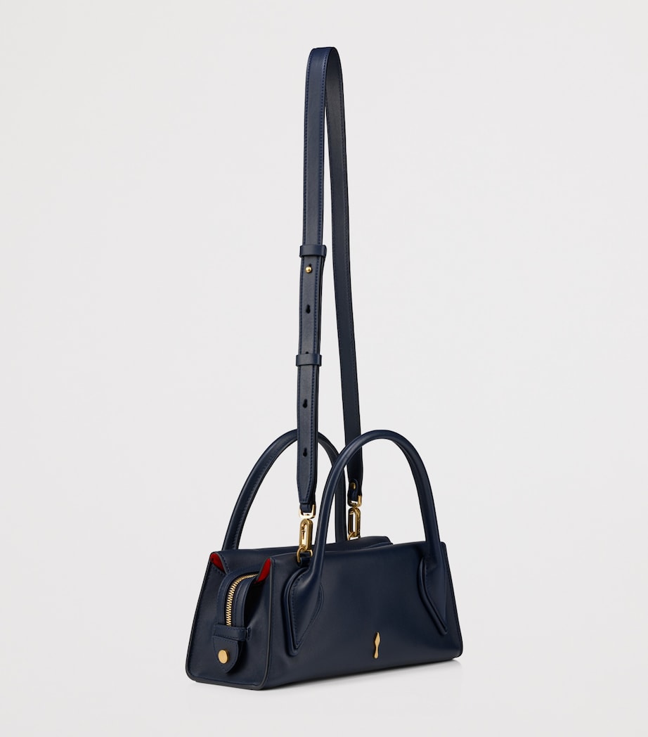 Christian Louboutin Mini Venus Leather Cross-Body Bag Image 4