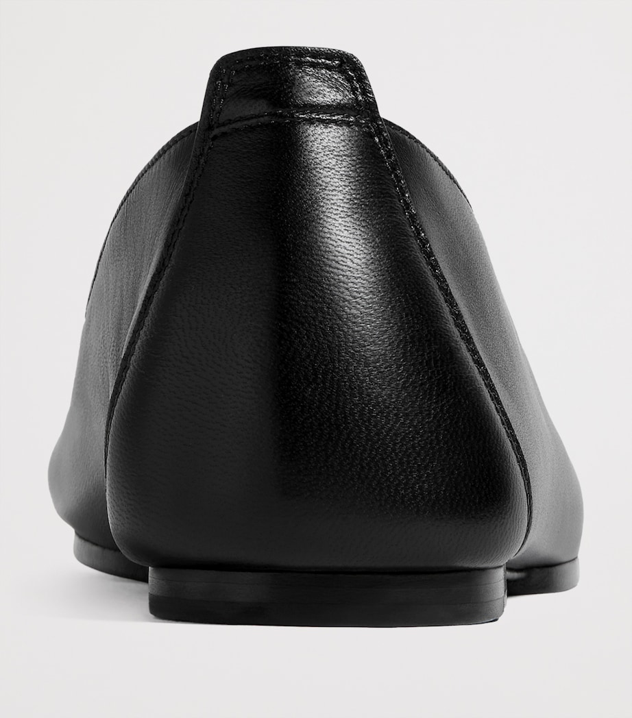 Bottega Veneta Lambskin Slippers Image 5