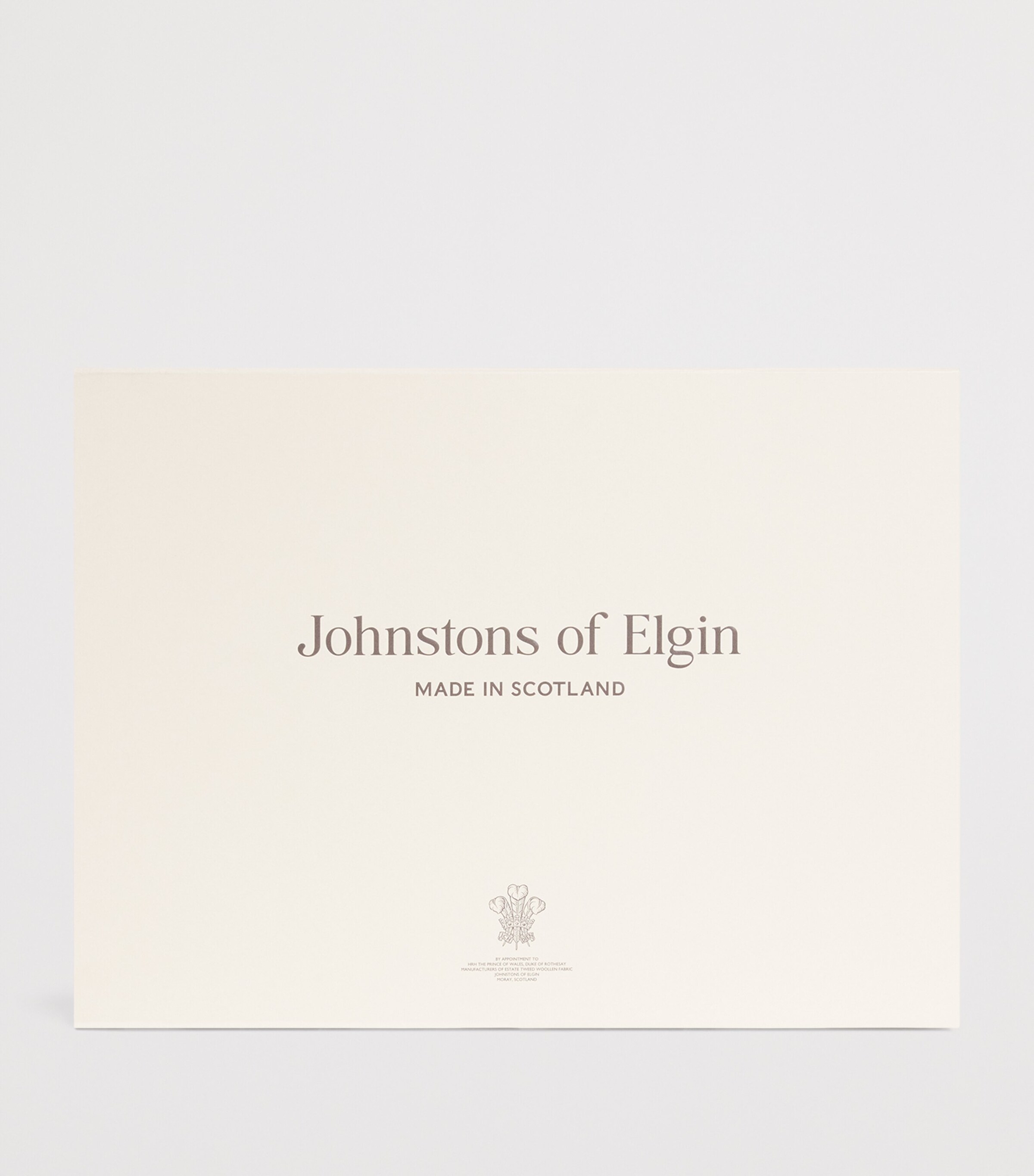 Johnstons Of Elgin Neck Tie and Gloves Gift Set Claret Image 3