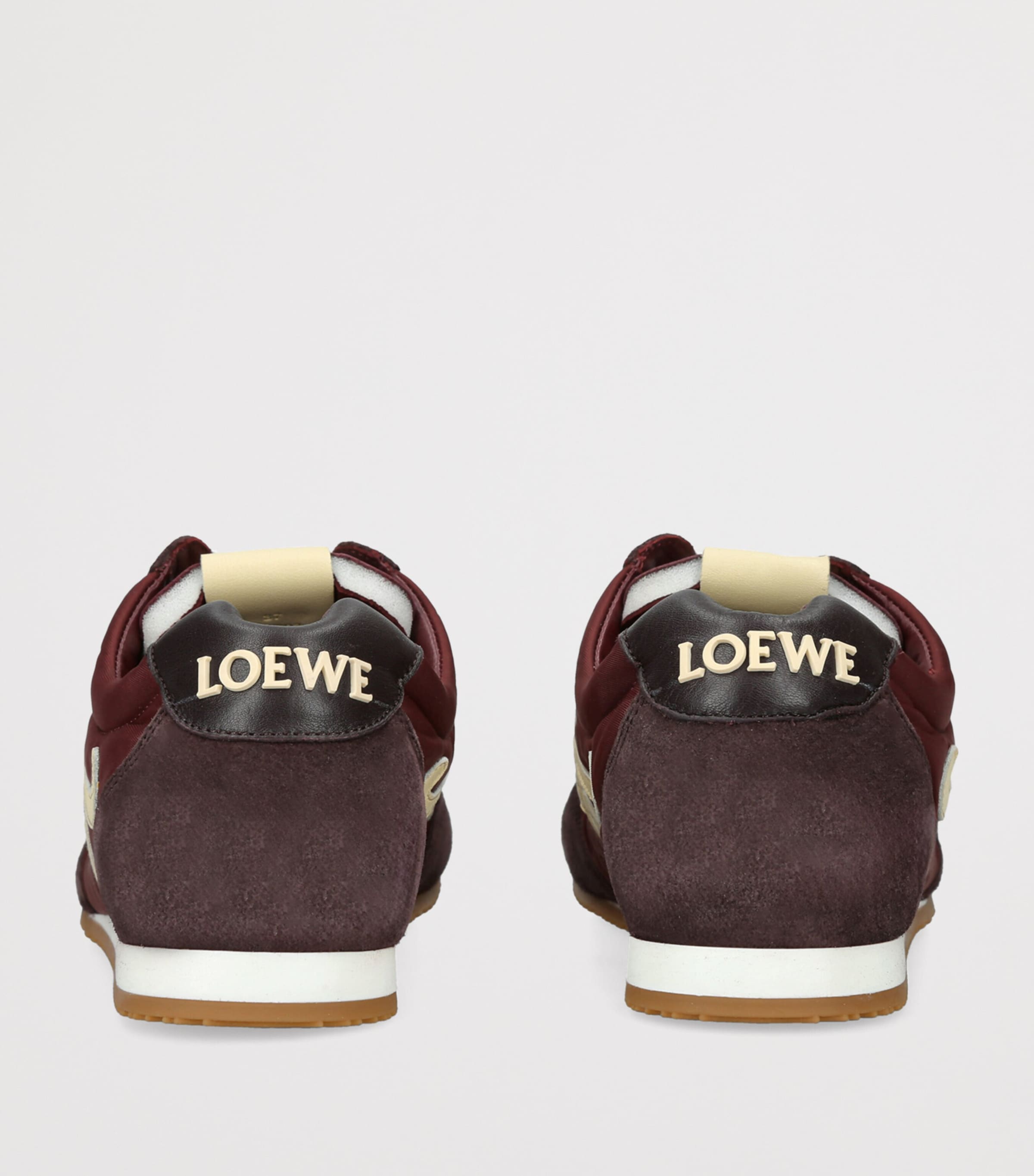 LOEWE Ballet Runner 2.0 Sneakers Red/other Image 4