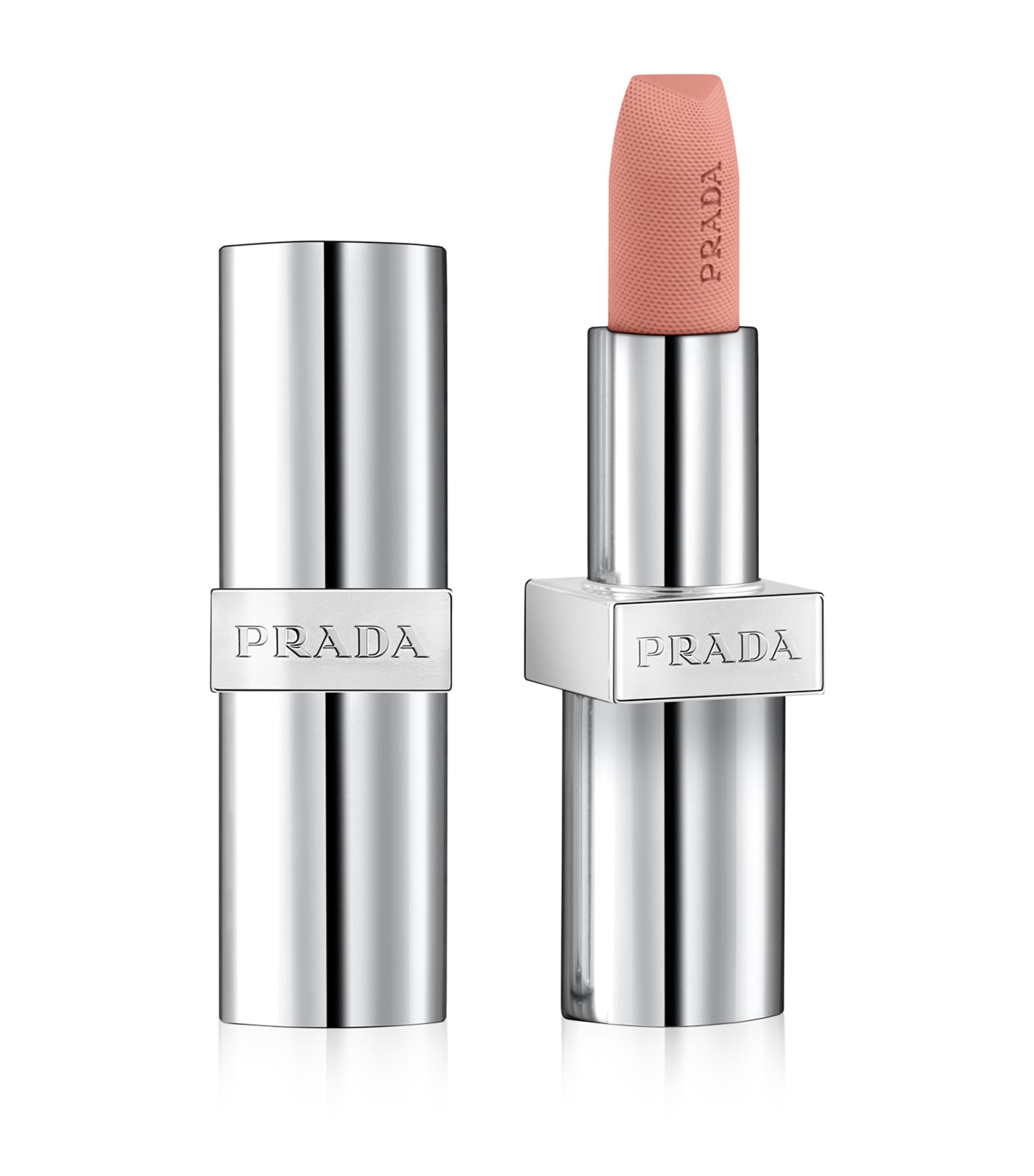 Prada Beauty Prada Monochrome Hyper Matte Lipstick In Nude