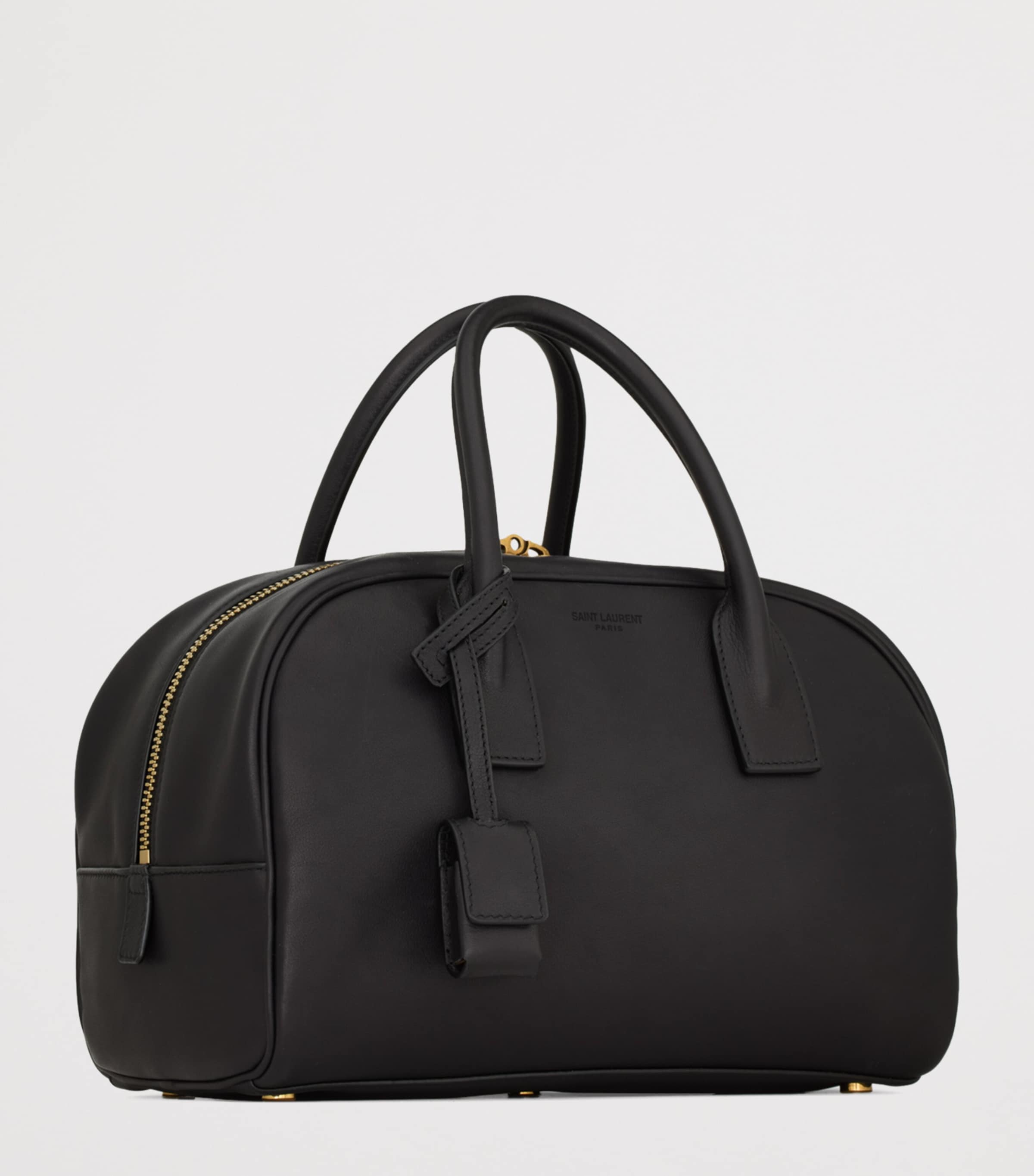 Saint Laurent Black Small Sac de Jour Top-Handle Bag | Harrods US