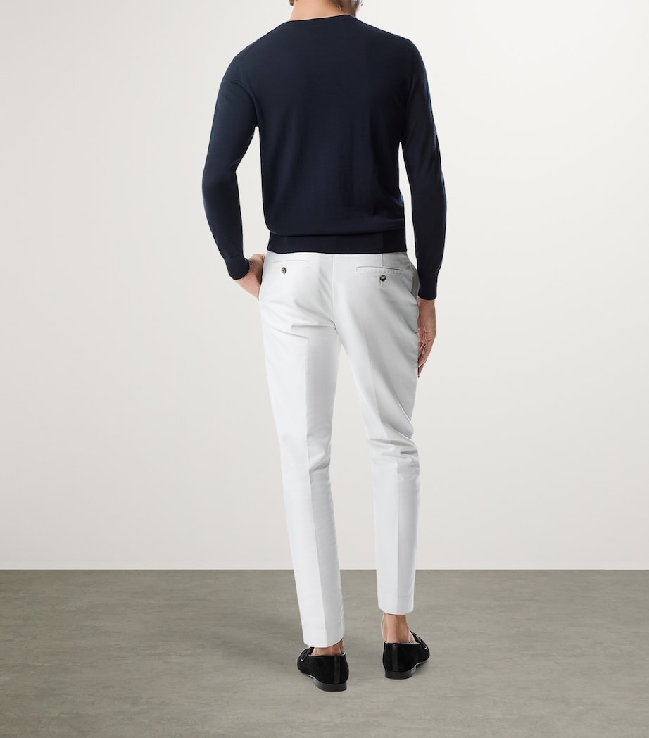 Wool Sweater HB785 Image 3