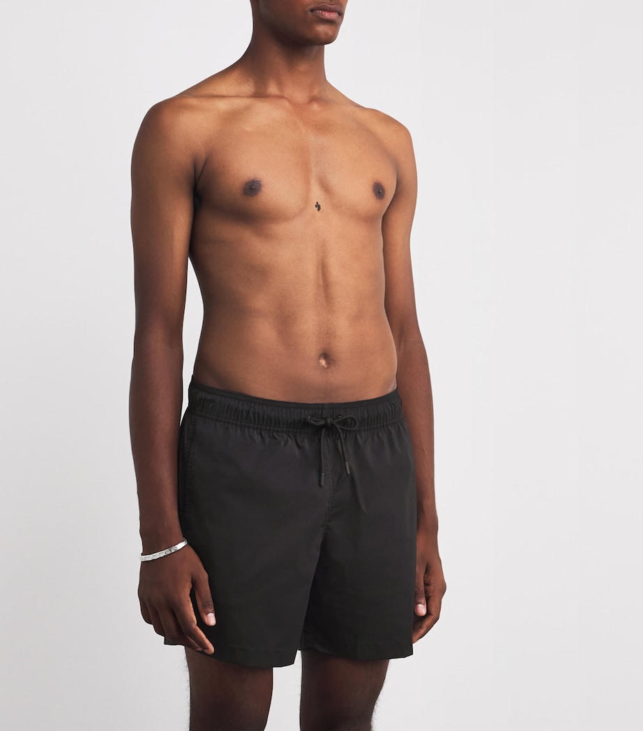 Salvador Swim Shorts 02-BLACK Image 3