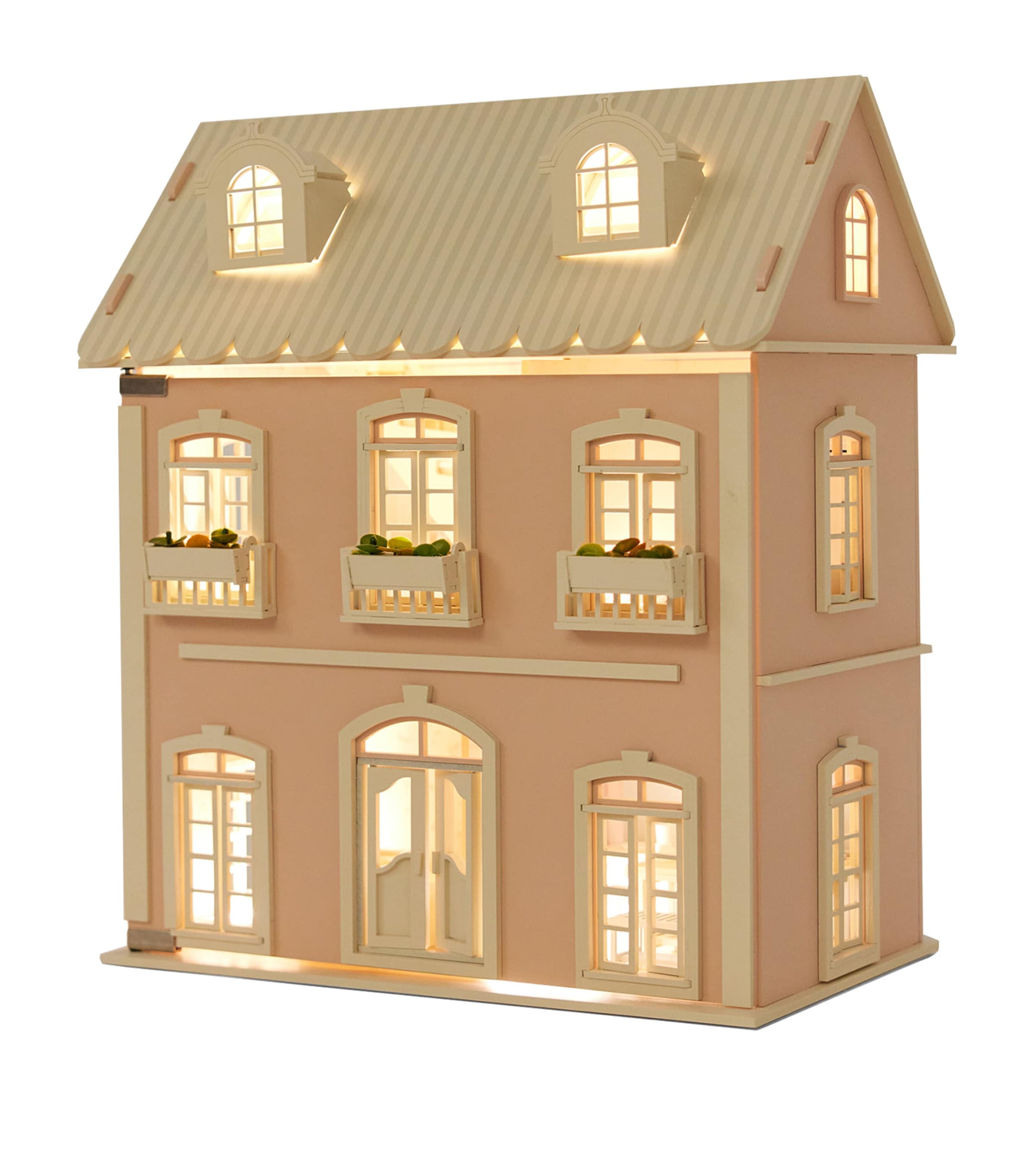 House of Nice Dollhouse (60cm) MULTI Image 5