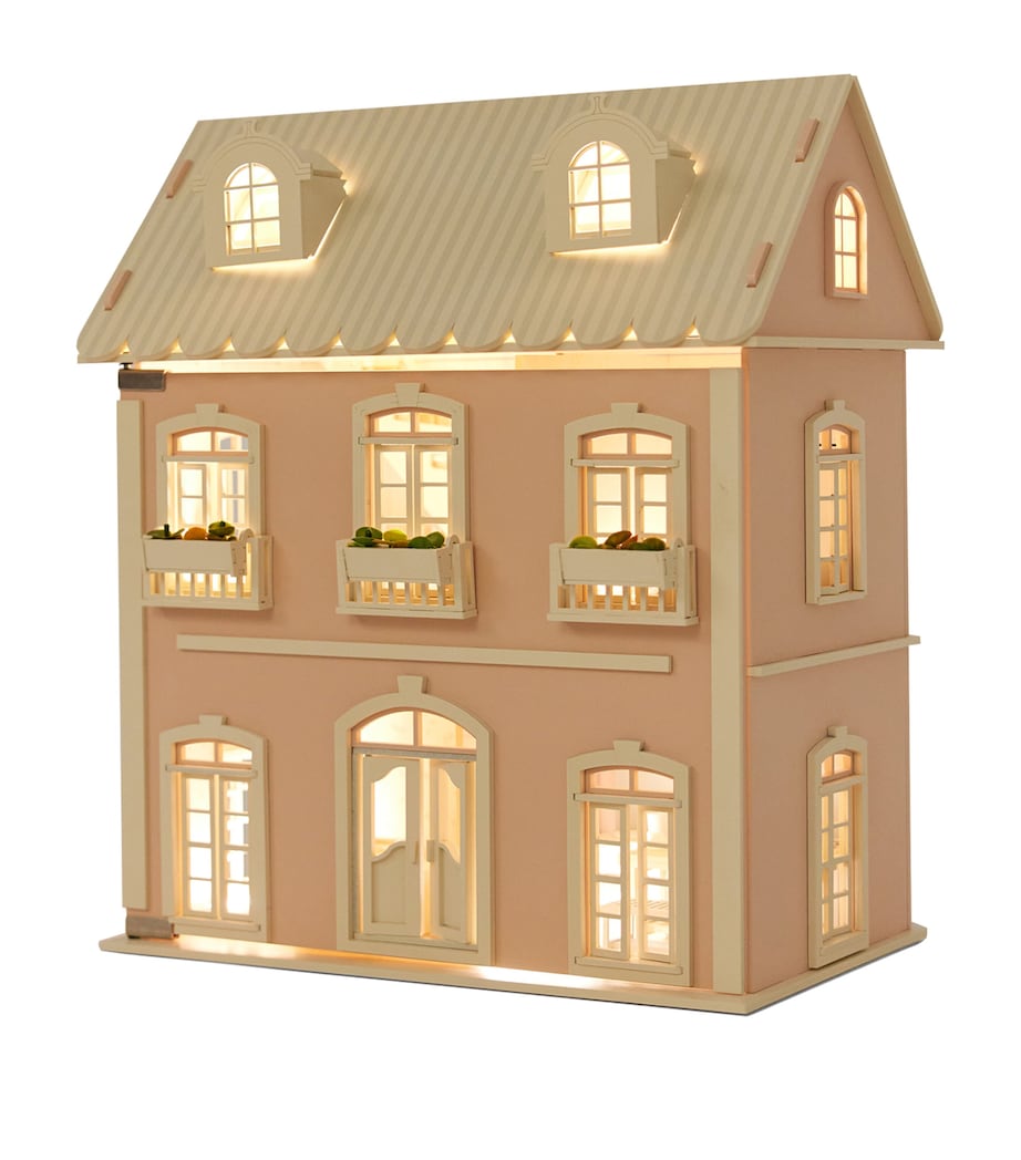House of Nice Dollhouse (60cm) MULTI Image 5