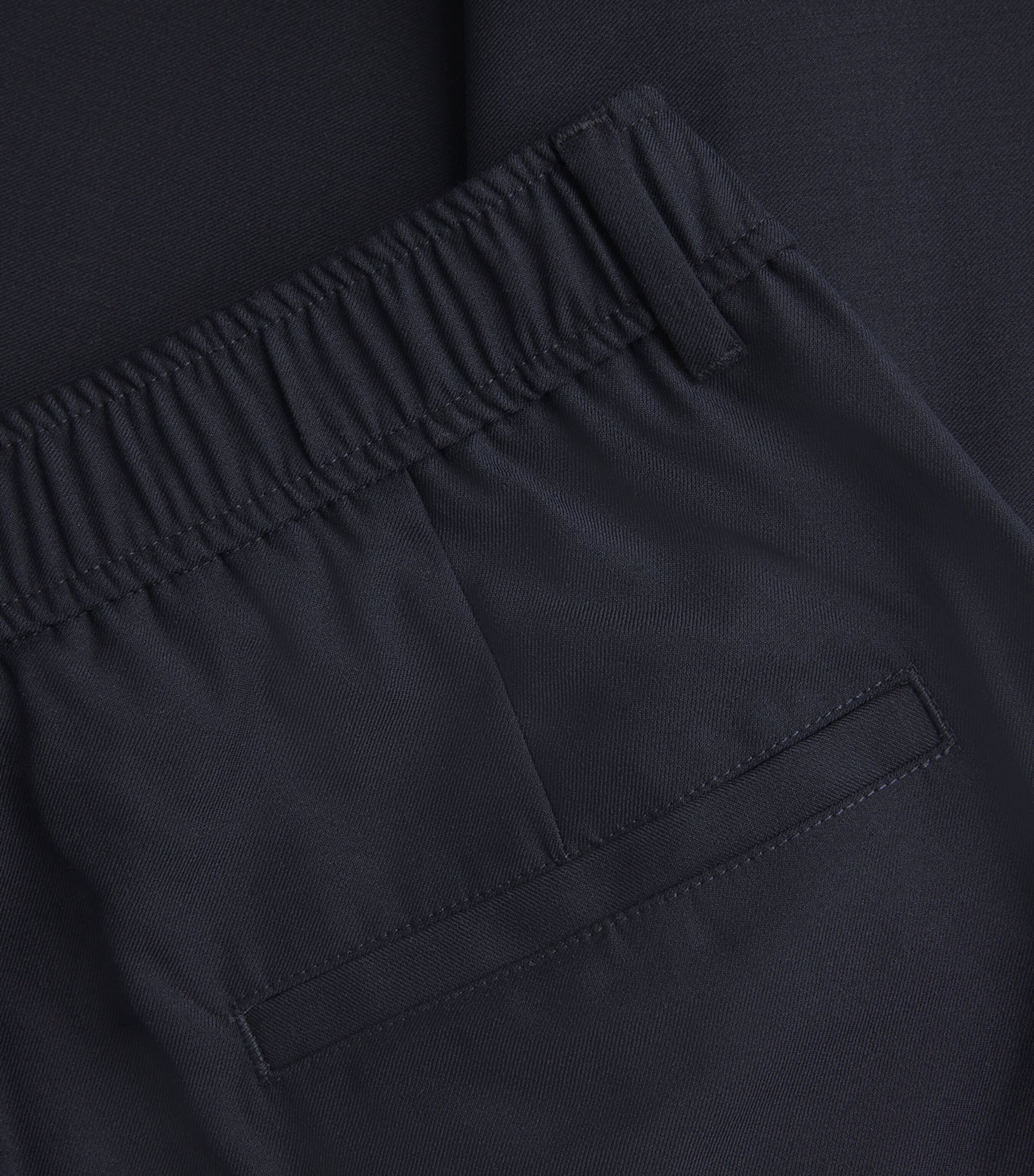 Wool-Blend Sabertil Trousers SALUTE Image 5