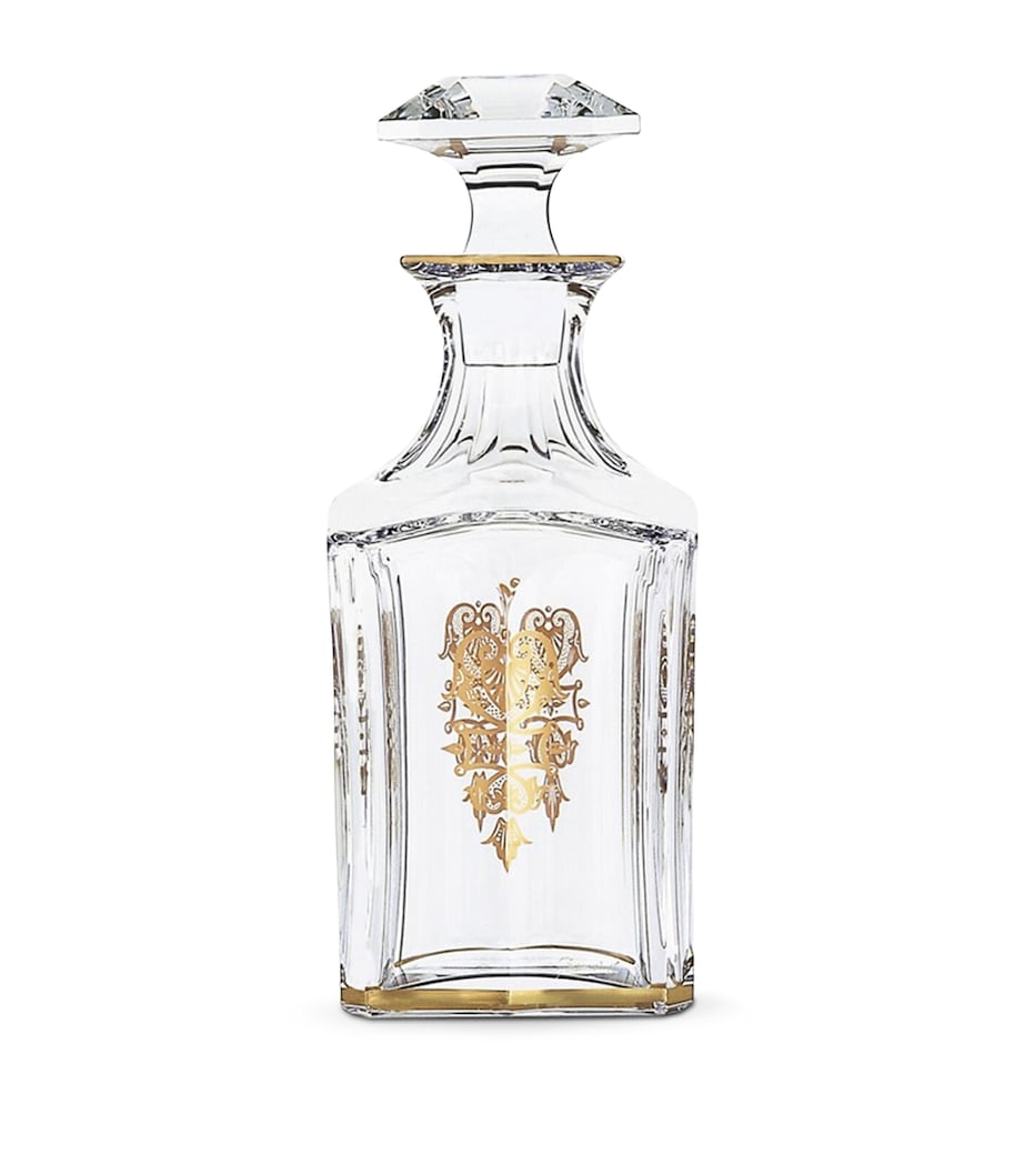 Harcourt Empire Whisky Decanter (750ml) CLEAR Image 1