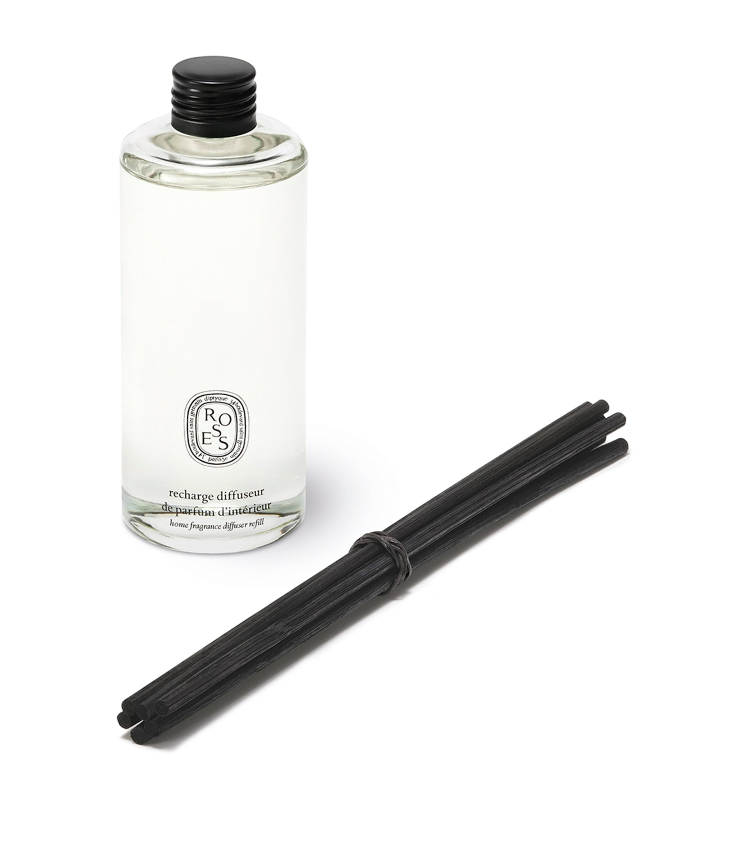 Roses Diffuser (200ml) - Refill NO COLOUR Image 2