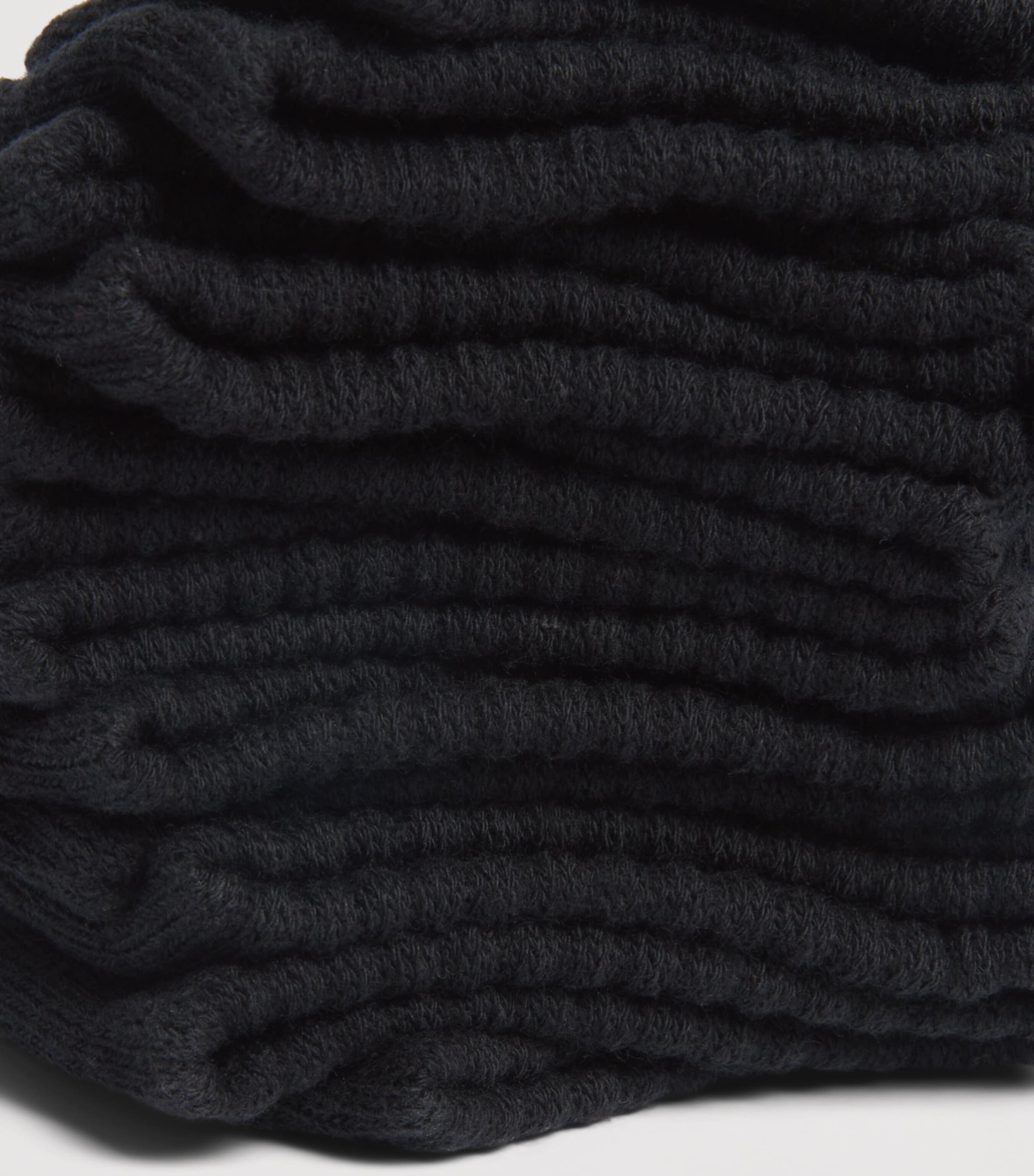 Polo Ralph Lauren Mens Performance Trainer Socks (Pack of 6) Black Image 2
