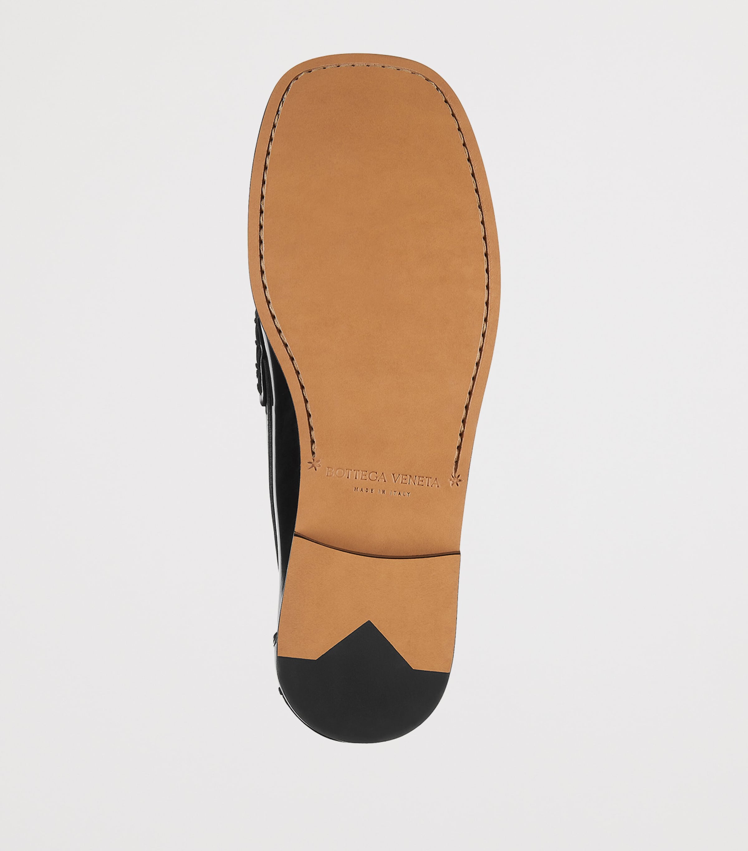 Leather Truman Penny Loafers 1000 Image 6