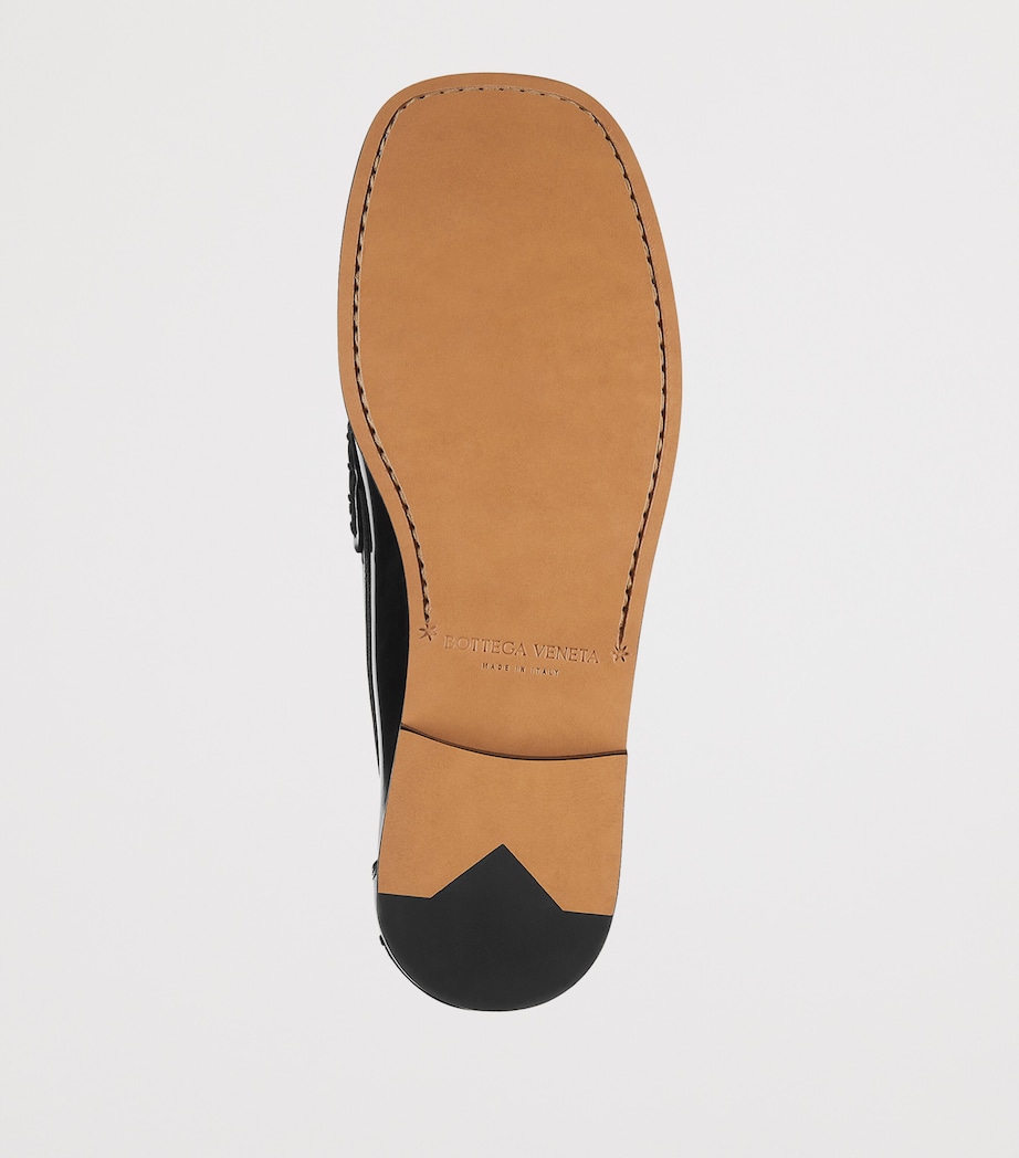 Leather Truman Penny Loafers 1000 Image 6