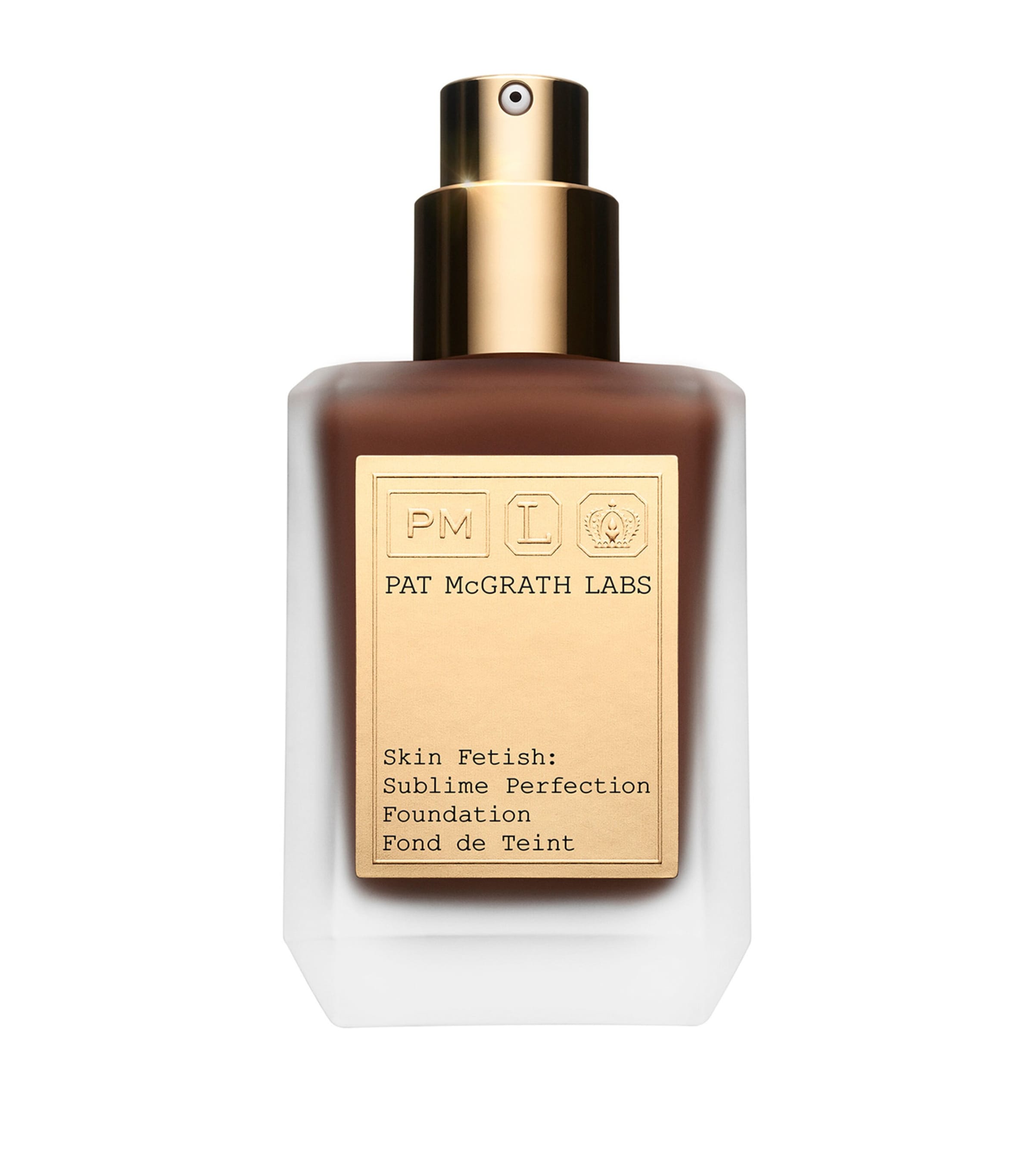 PAT MCGRATH LABS Skin Fetish: Sublime Perfection Foundation Deep Image 4