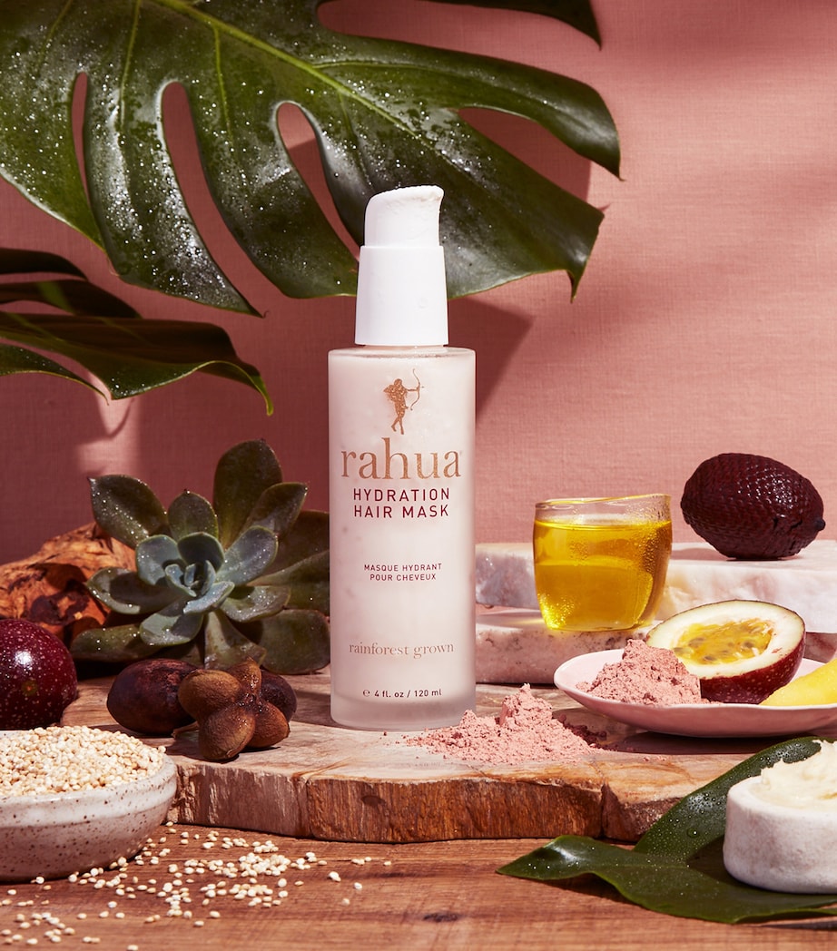 Hydration Hair Mask (120ml) NO COLOUR Image 2