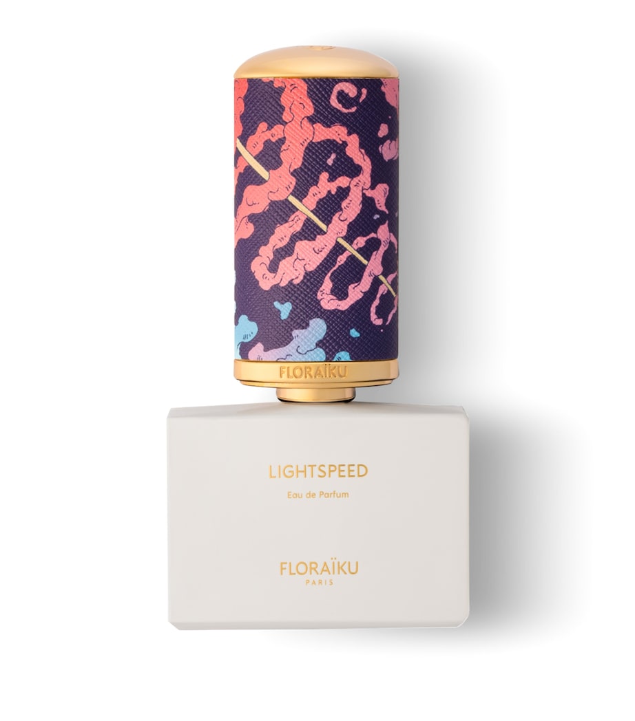 Lightspeed Eau de Parfum Bento Box (50ml with 10ml Refill) NO COLOUR Image 1