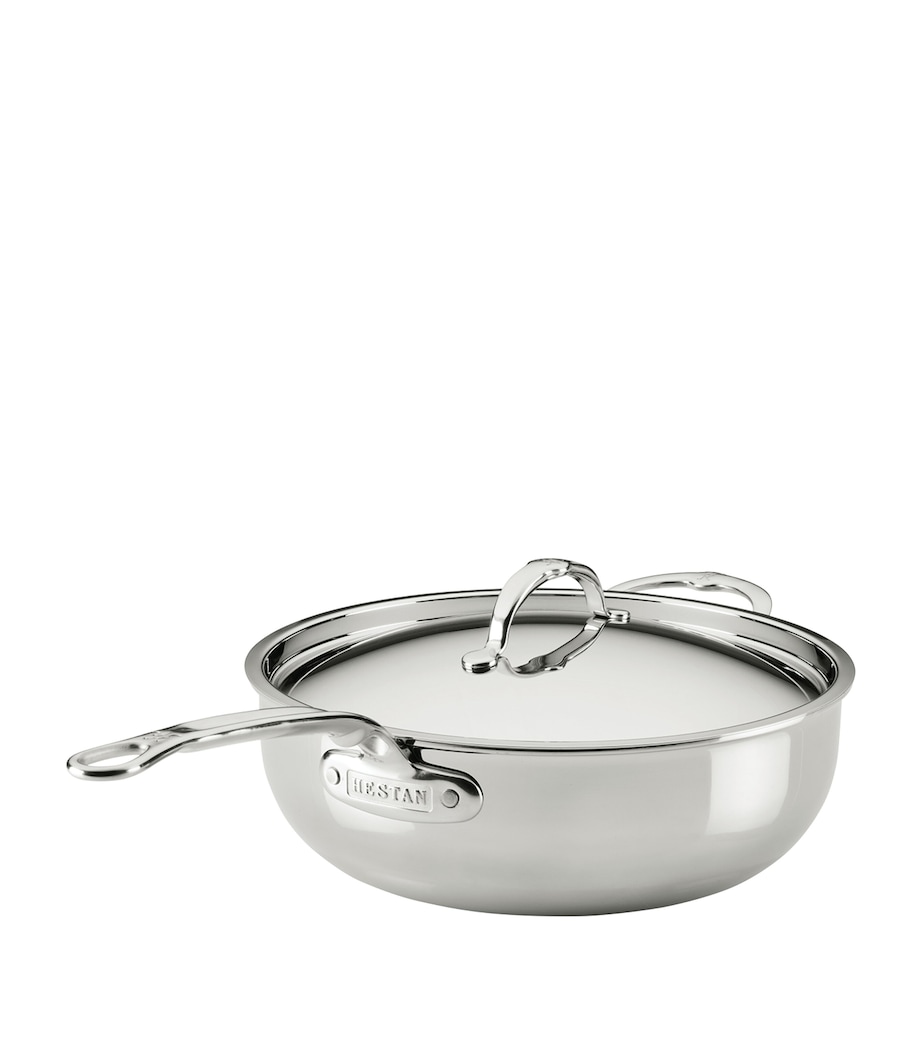 ProBond Luxe Covered Essential Pan (28cm) SILVER Image 10