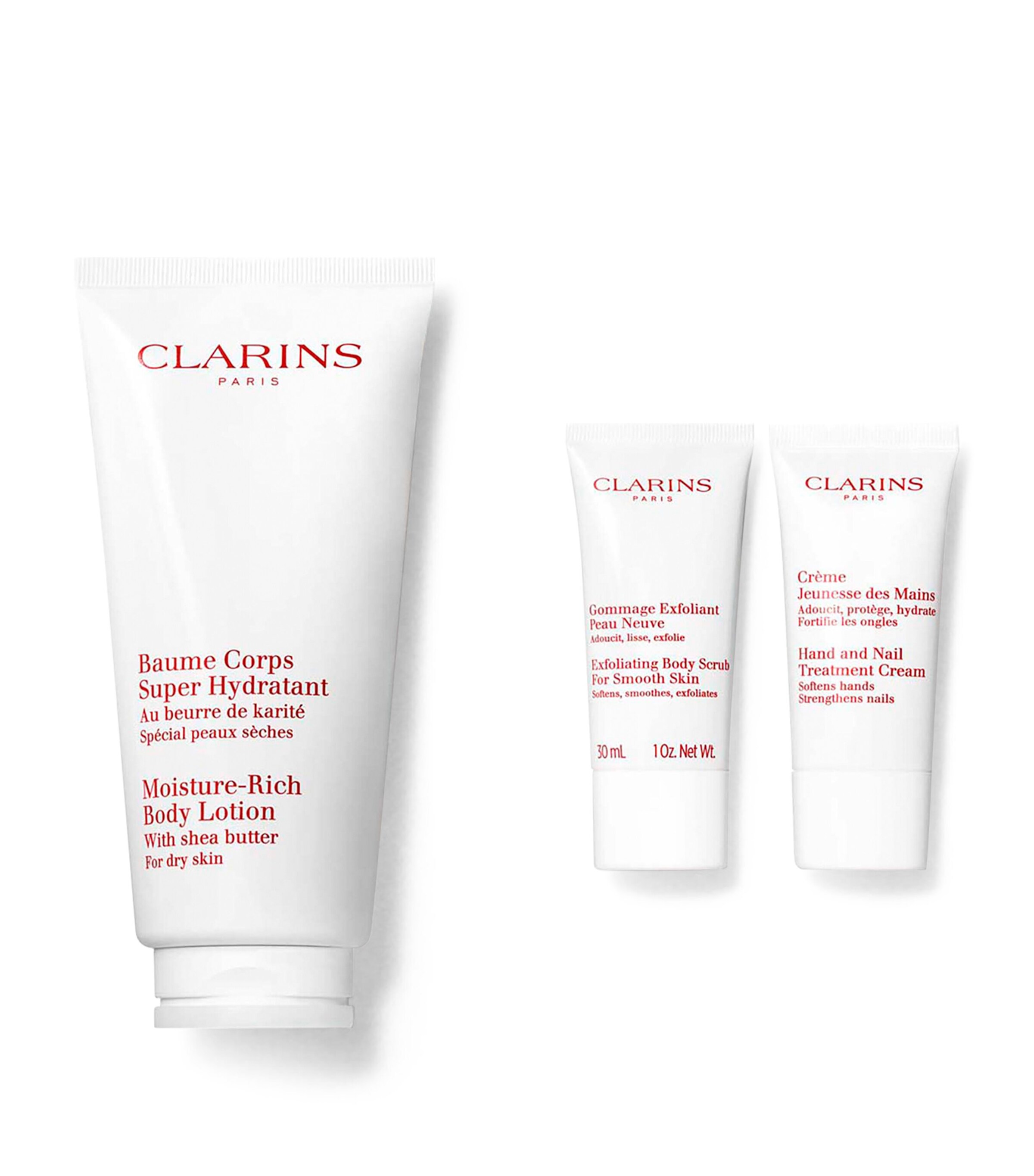 Clarins Body Care Essentials Set Image 2