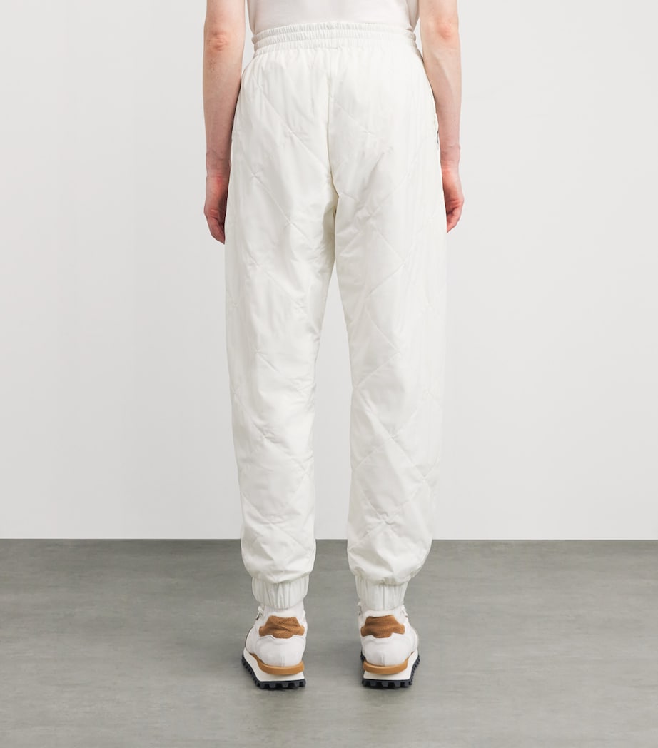 Quilted Trousers BIANCO Image 4