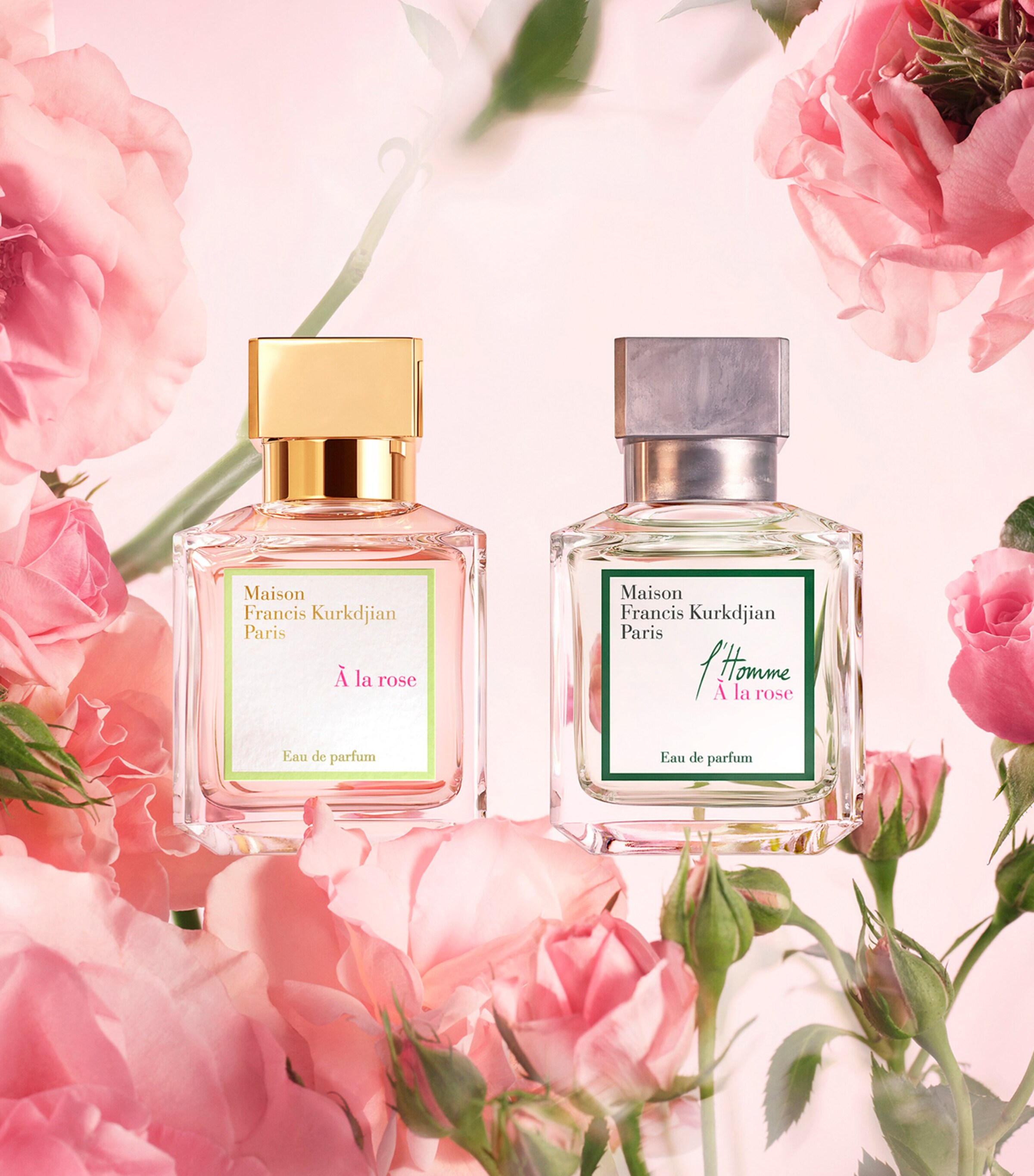 Maison Francis Kurkdjian L'Homme à la Rose Eau de Parfum (35ml) Image 6