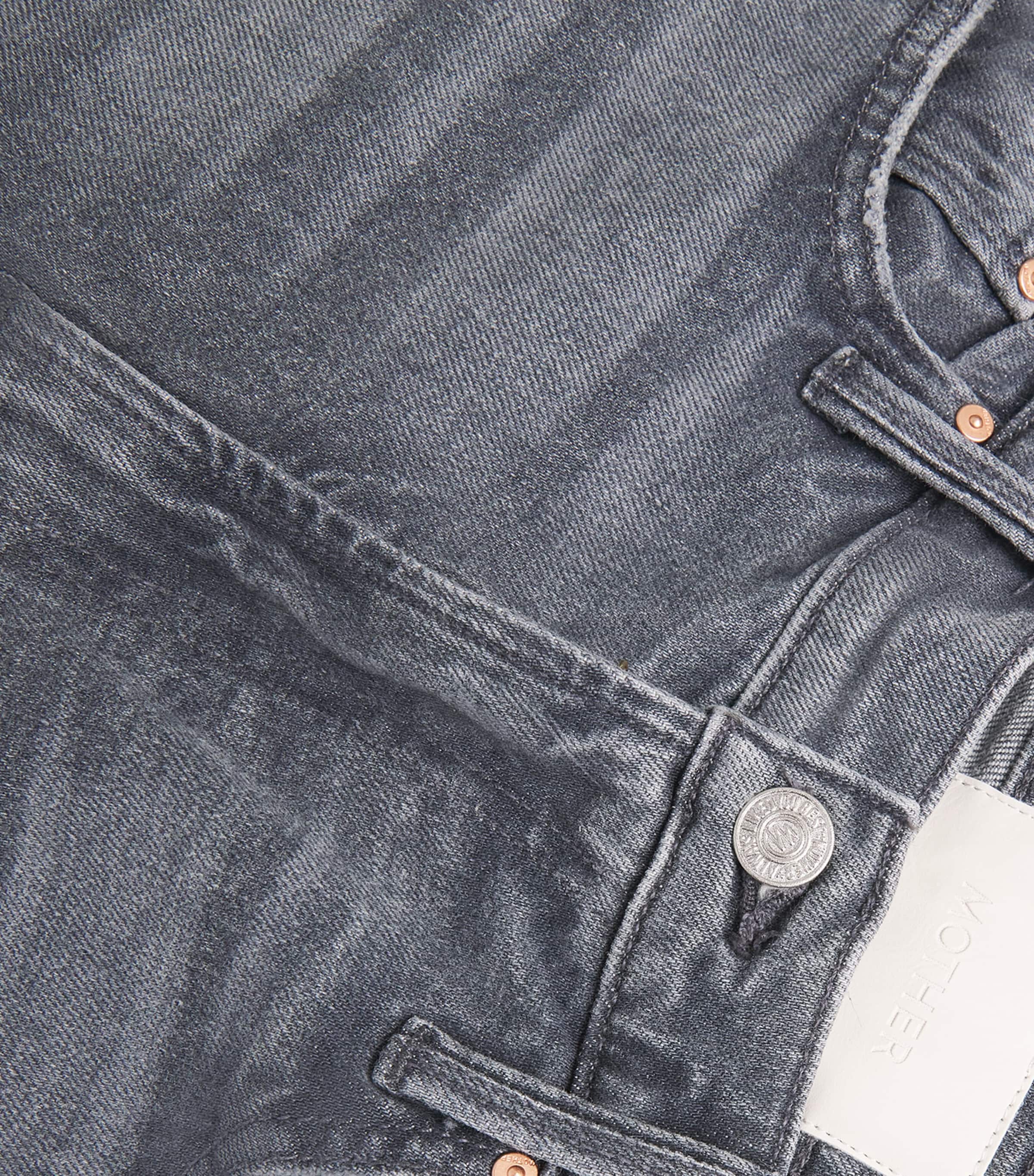 The Bookie Ankle Jeans LETS RIDE Image 5