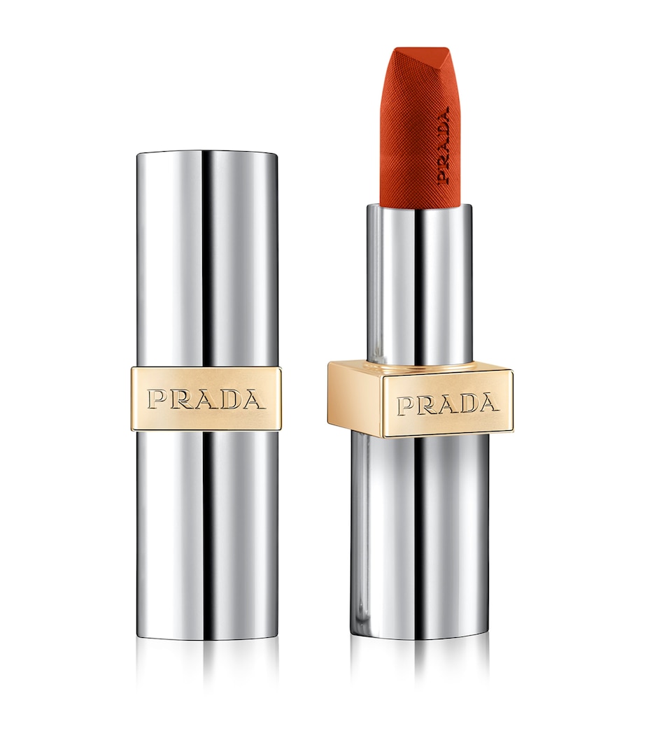 Prada Monochrome Hyper Matte Lipstick O77 Image 2
