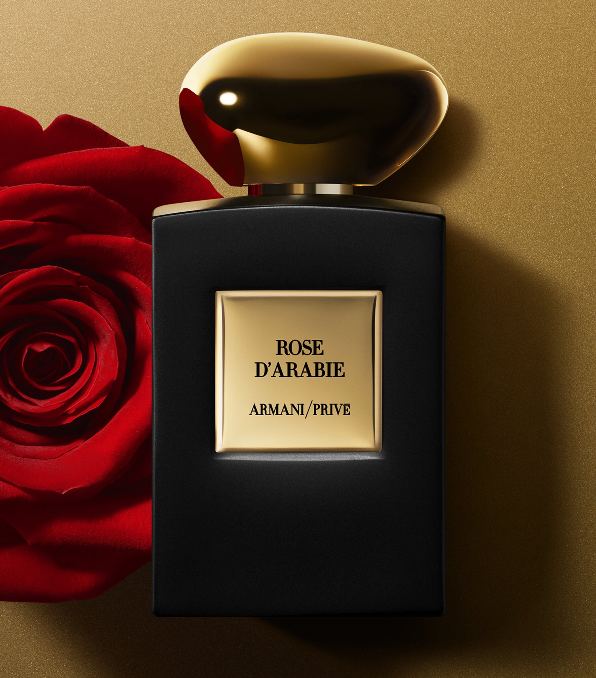 Armani Rose d'Arabie Eau de Parfum (100ml) Image 3