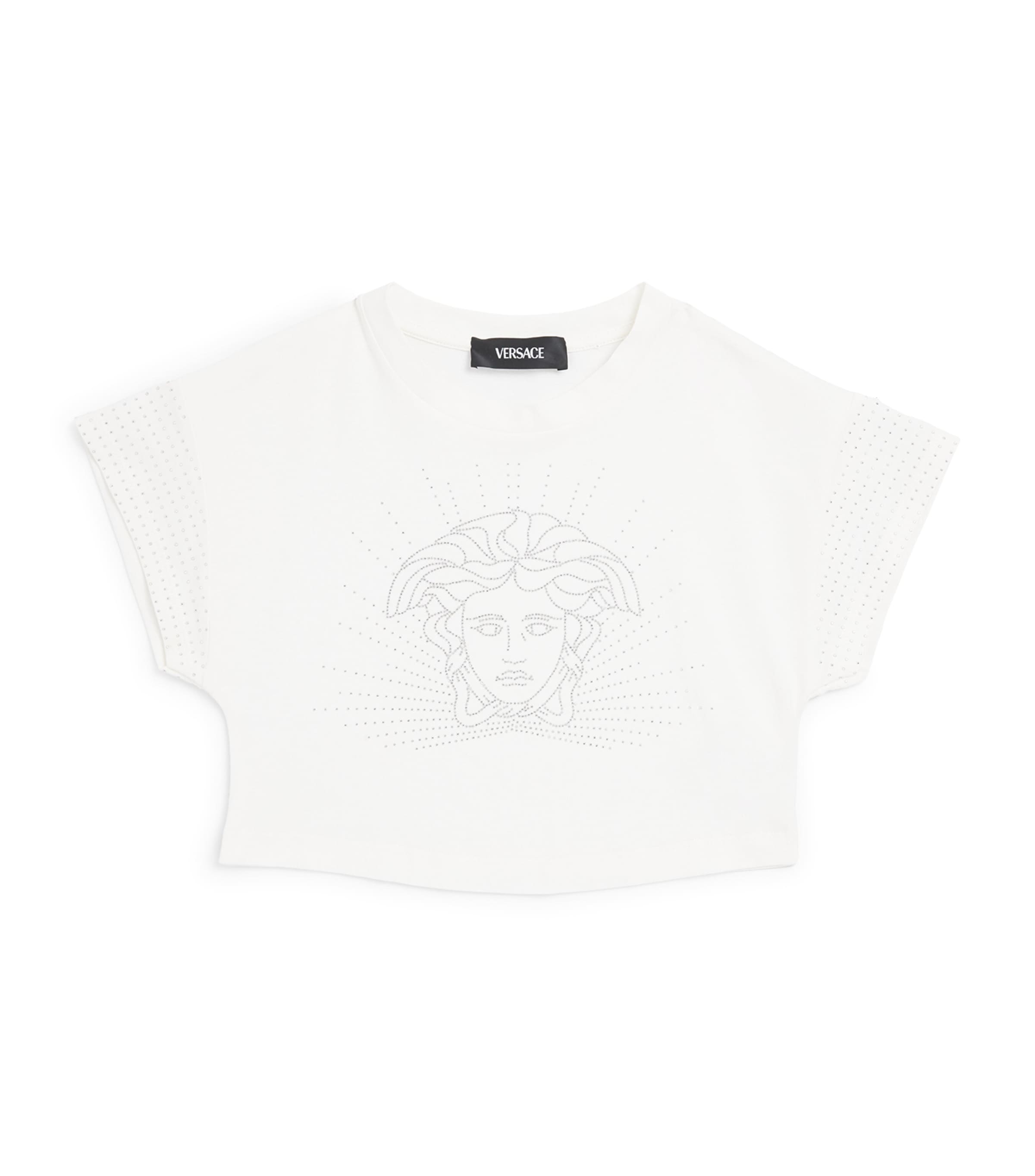 Versace shirts for girls sales