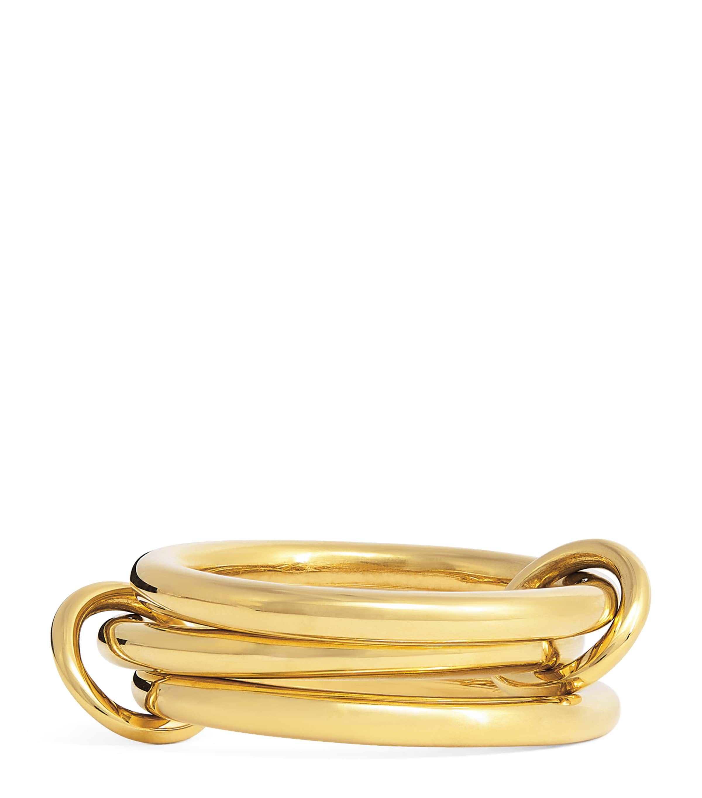 Spinelli Kilcollin Yellow Gold Taurus Ring