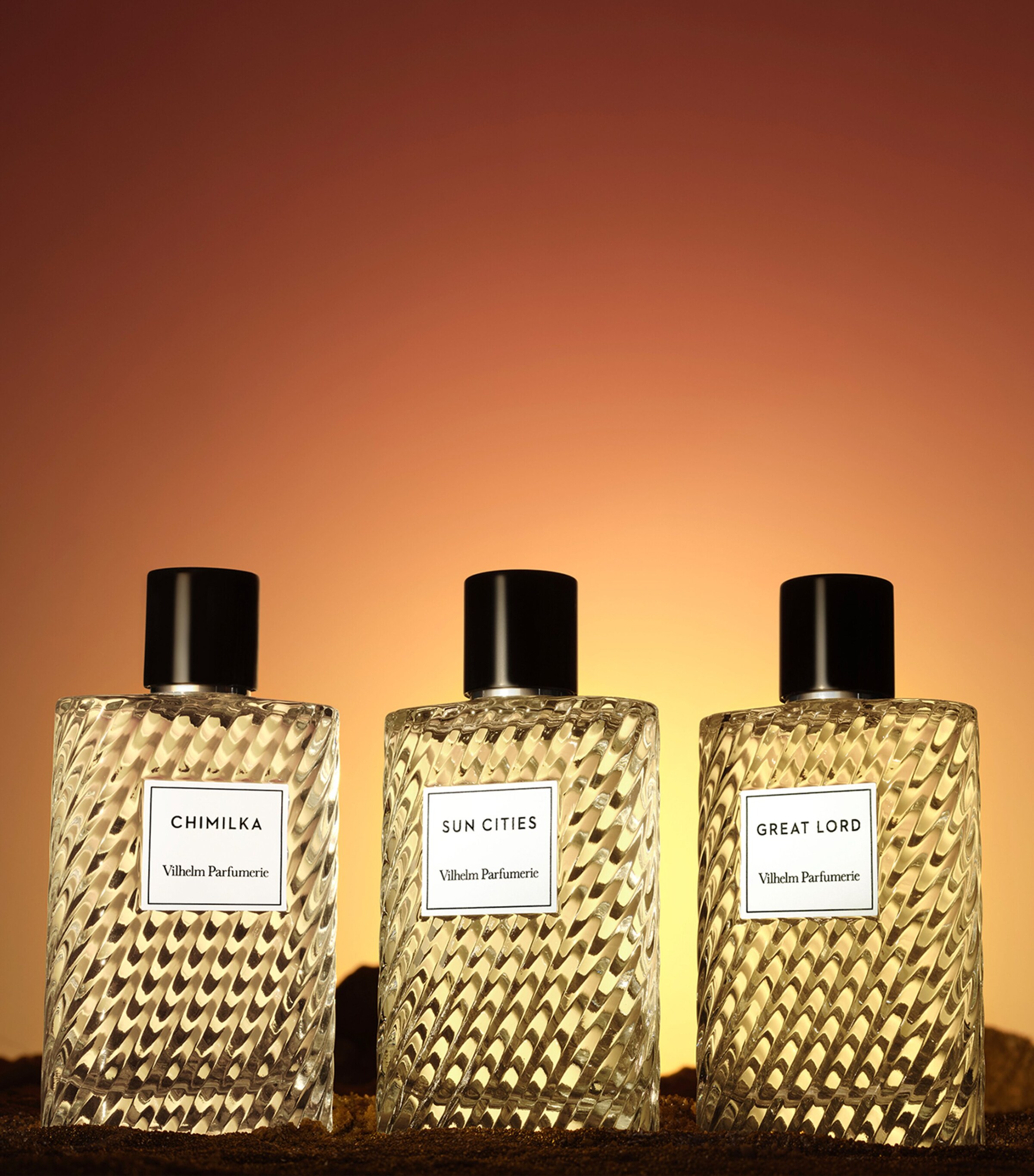 Vilhelm Parfumerie Sun Cities Eau de Parfum (100ml) Image 4
