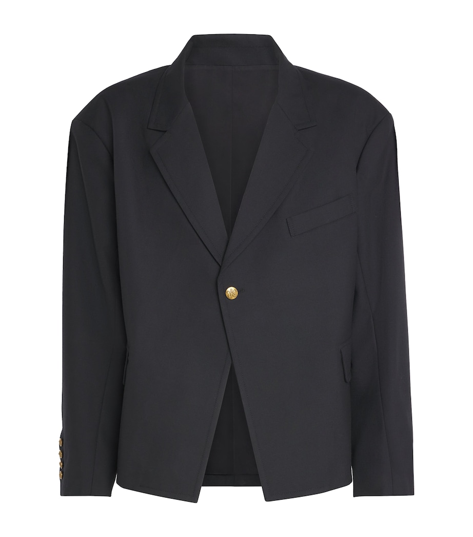 Box Cutter Blazer BLACK Image 1