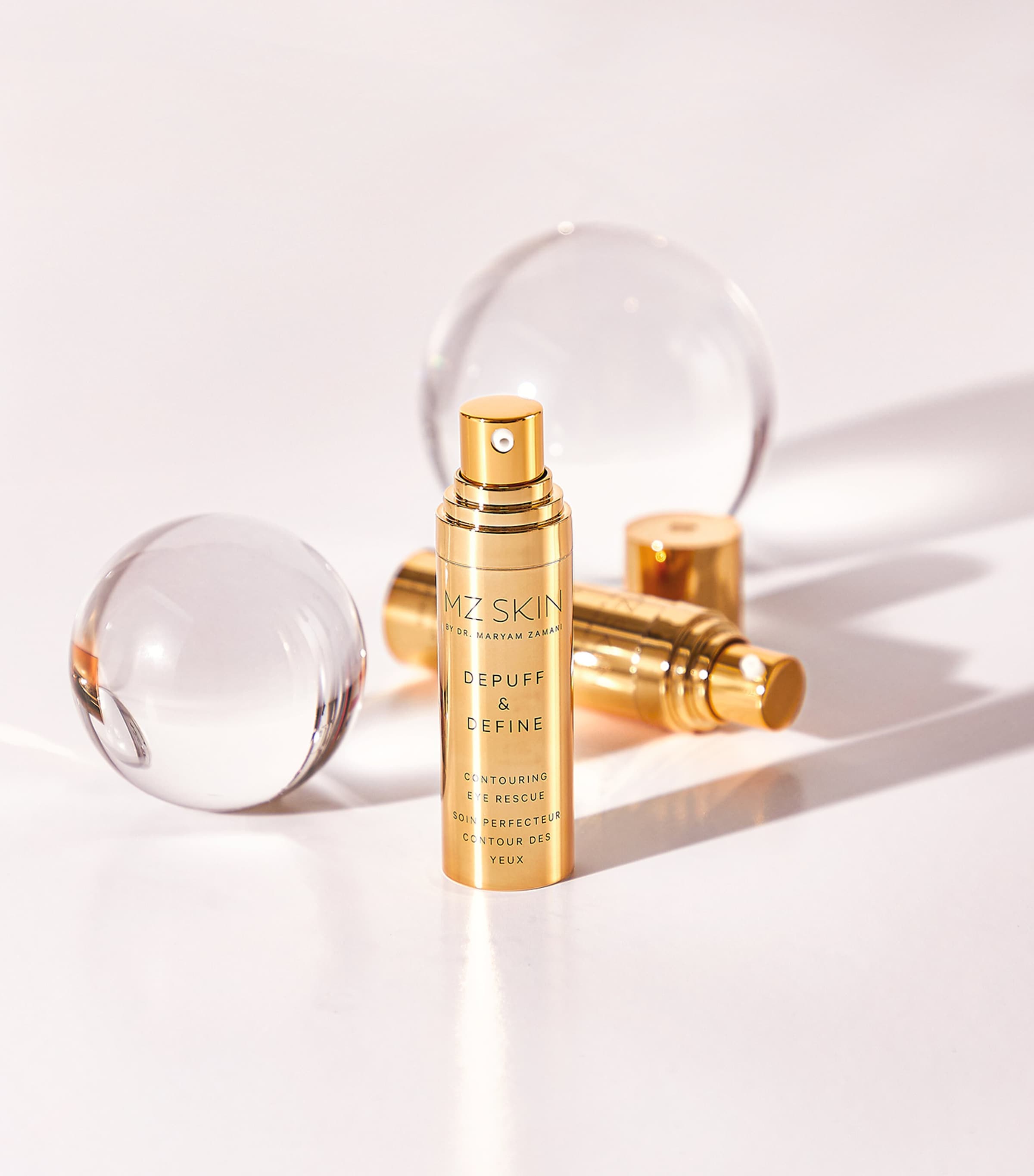 Depuff & Define Contouring Eye Rescue NO COLOUR Image 4