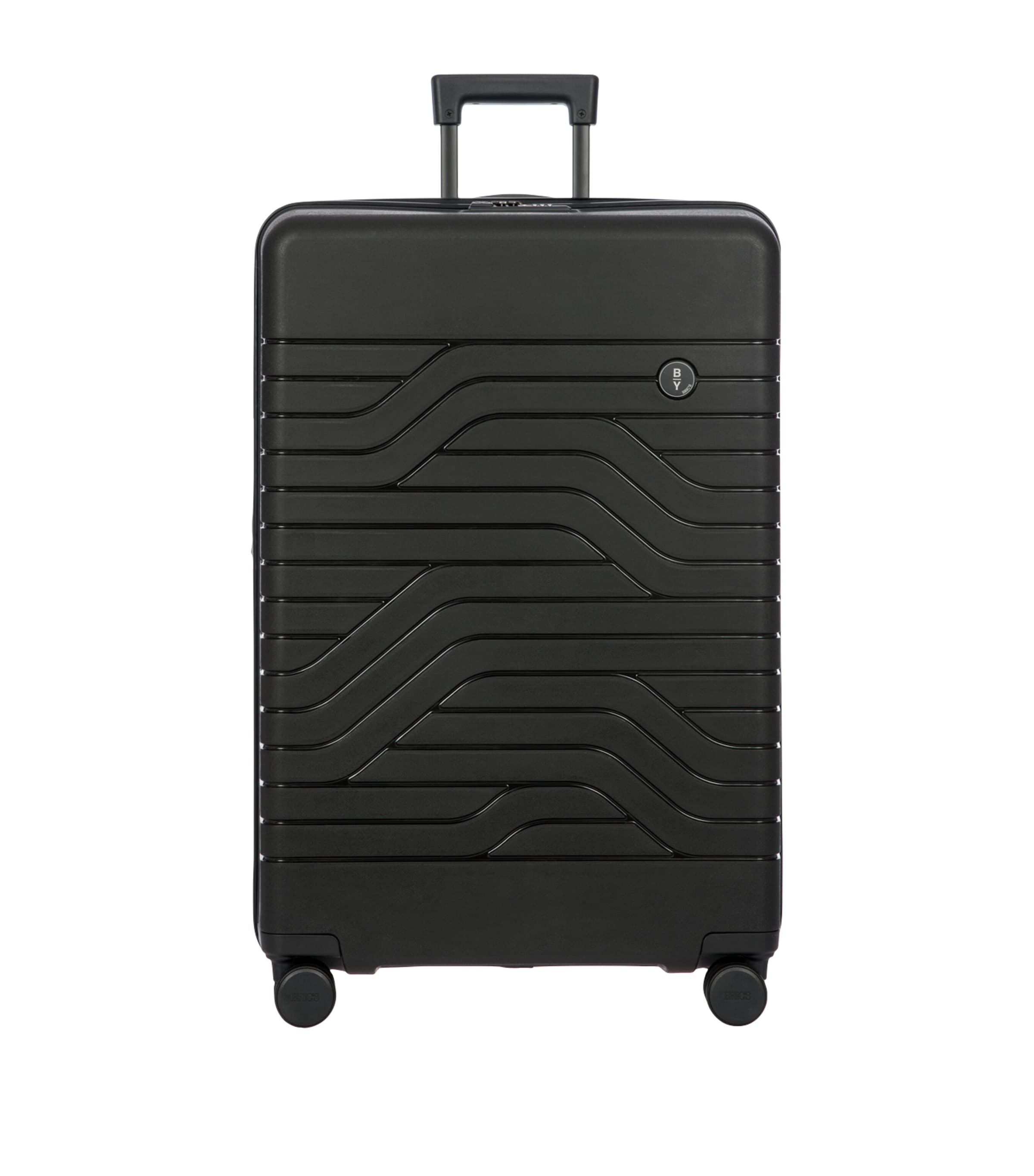 Bric's Ulisse Suitcase In Black