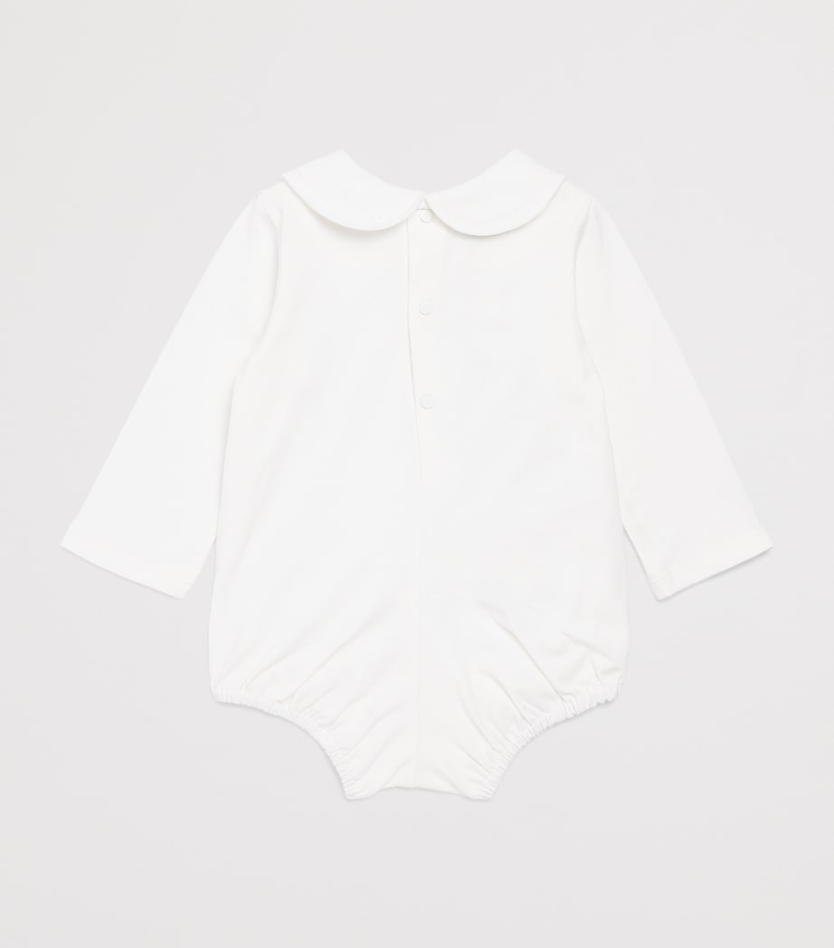 Cotton All-In-One (1-24 Months) 6060 DETALLES Image 2