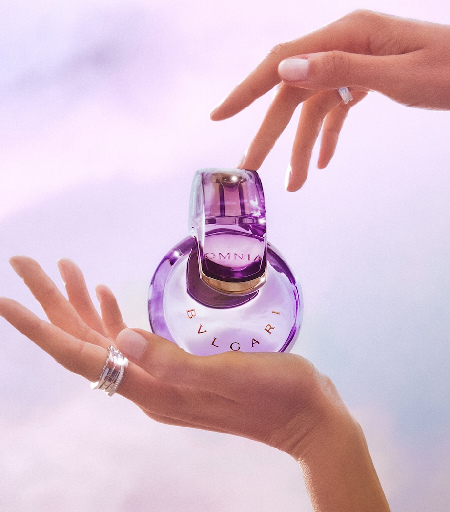 Omnia Amethyste Eau de Toilette (100ml) NO COLOUR Image 2