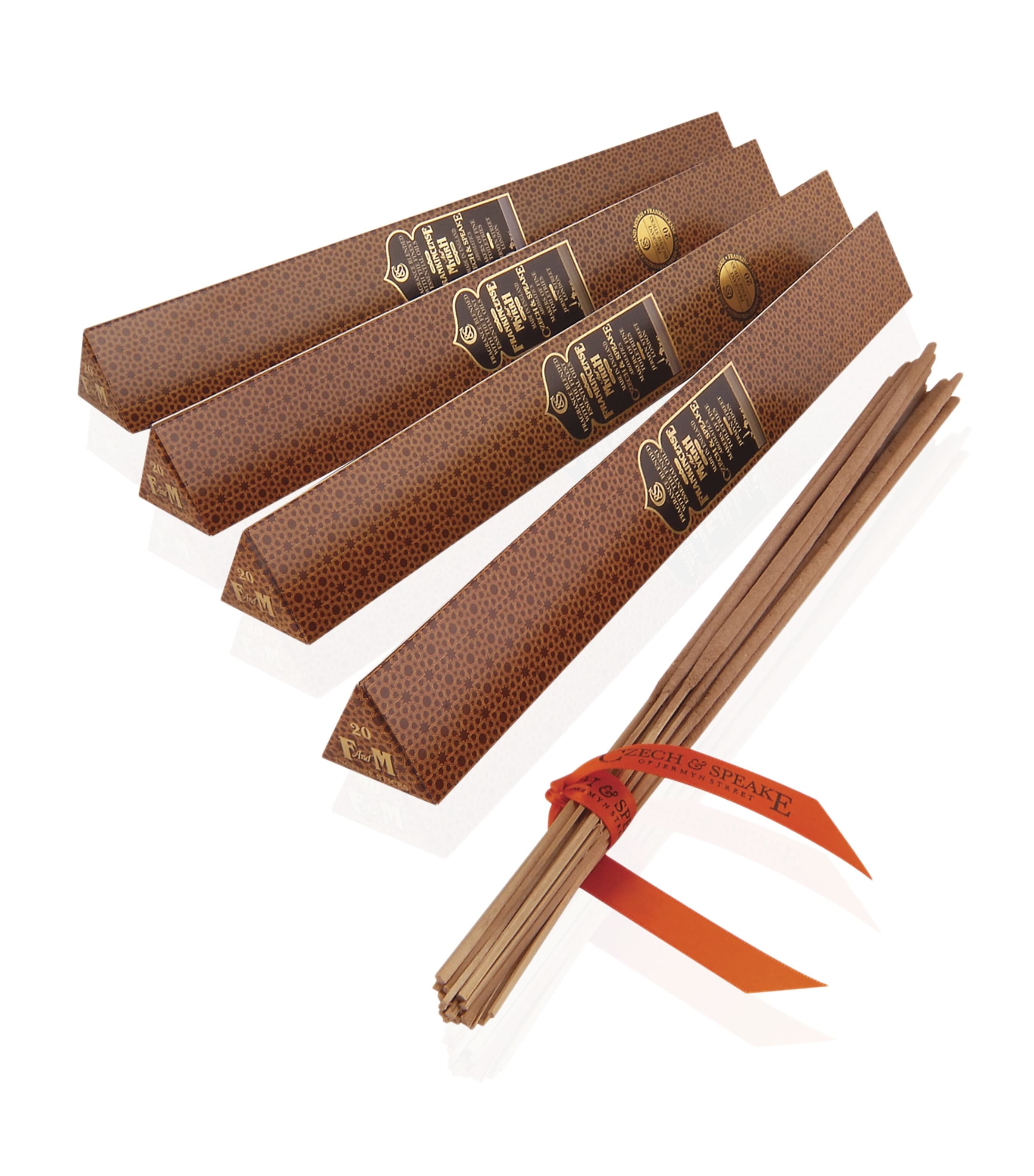 Czech & Speake Frankincense and Myrrh Burning Sticks Image 1