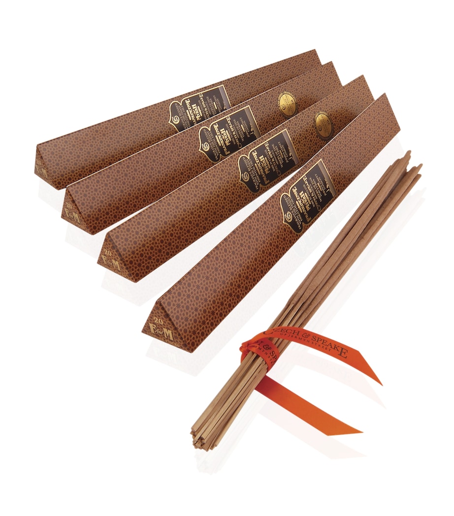 Frankincense and Myrrh Burning Sticks NO COLOUR Image 1