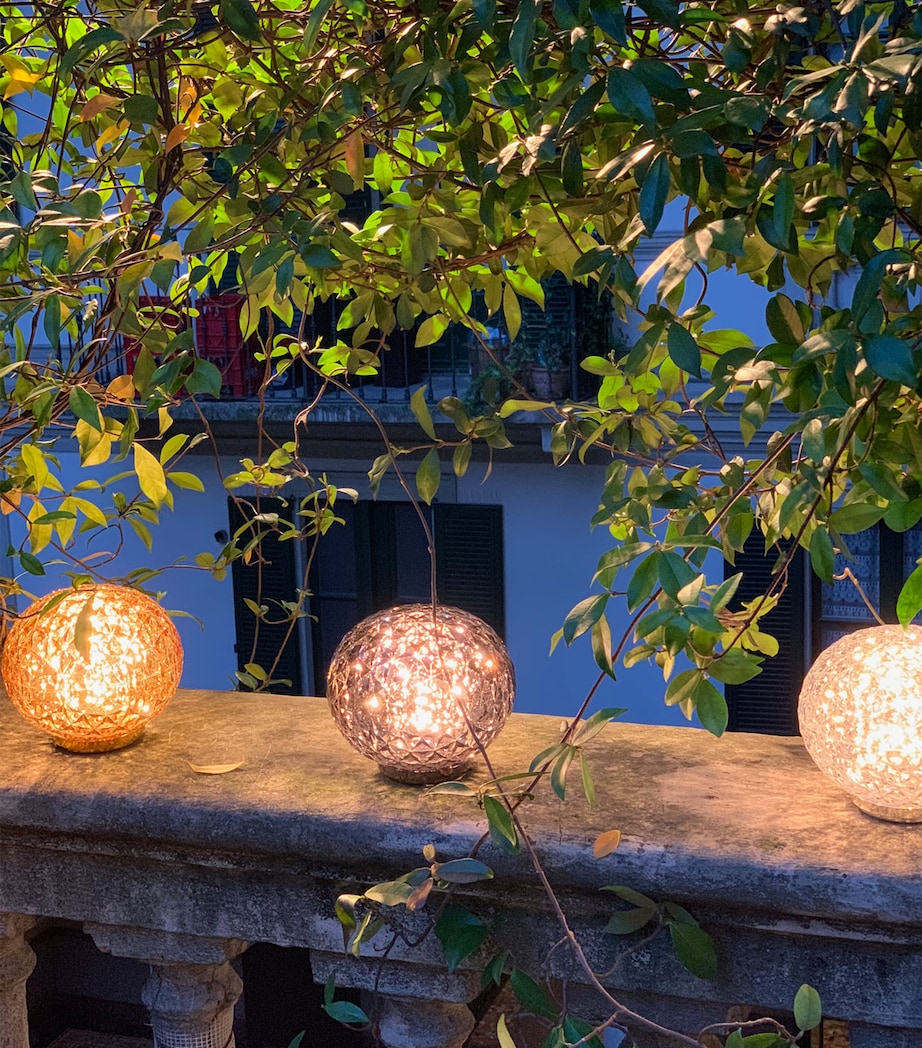 Mini Planet Table Lamp NO COLOUR Image 3