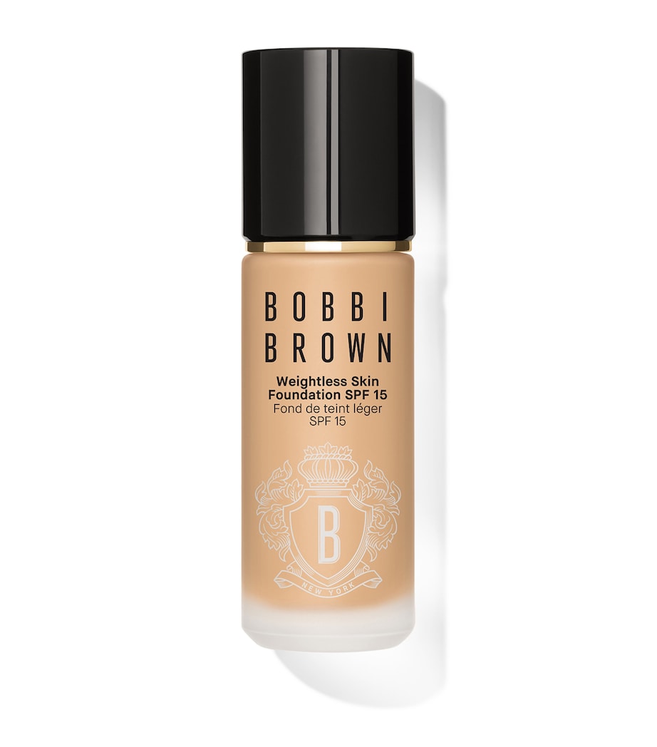 Bobbi Brown Weightless Skin Foundation SPF 15 Natural Tan Image 1