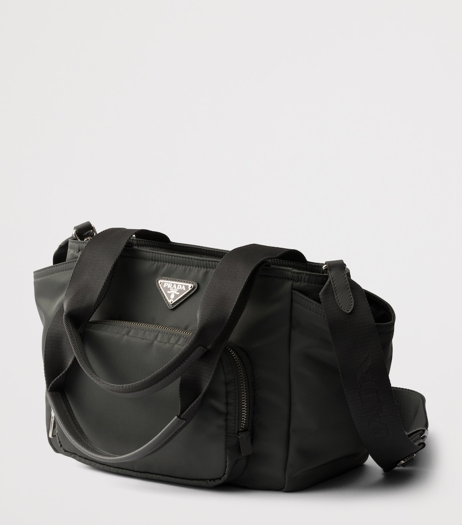 Re-Nylon Tote Bag F0048 Image 2