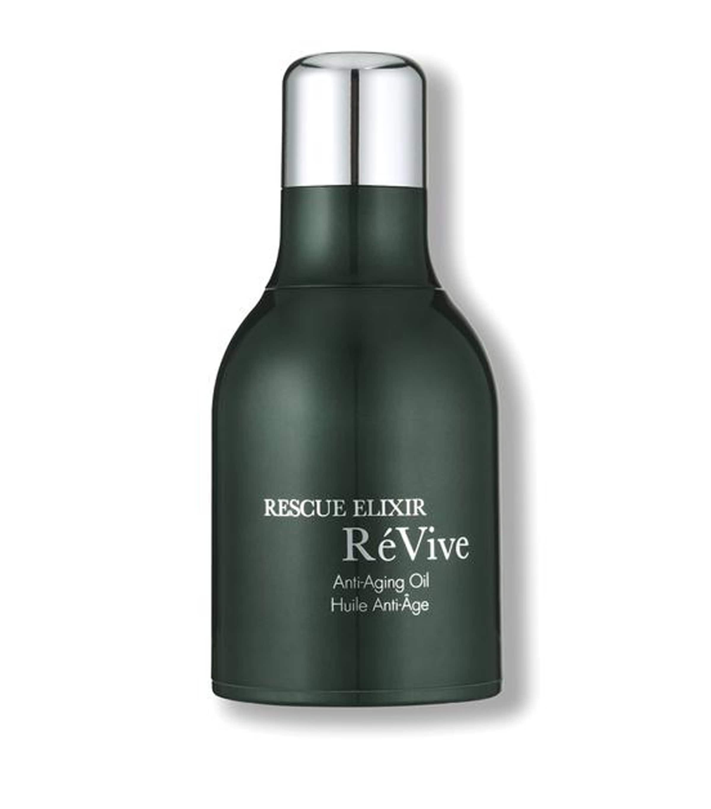 RéVive Rescue Elixir Anti-Ageing Oil (30ml) | Skincare | Moisturisers | Anti-Ageing Creams | Face Oils | Designers | Revive | Beauty Bestsellers