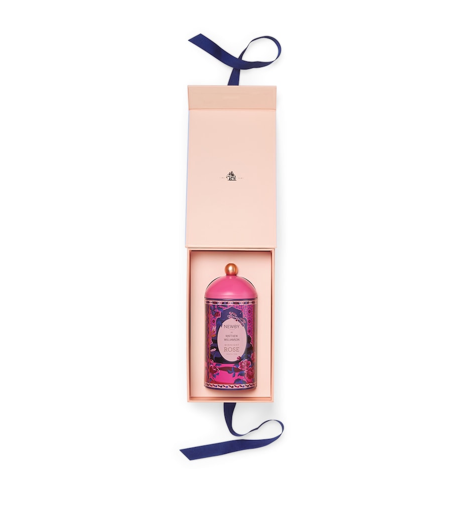 NEWBY x Matthew Williamson Midnight Rose Loose Leaf Tea (50g) Image 1