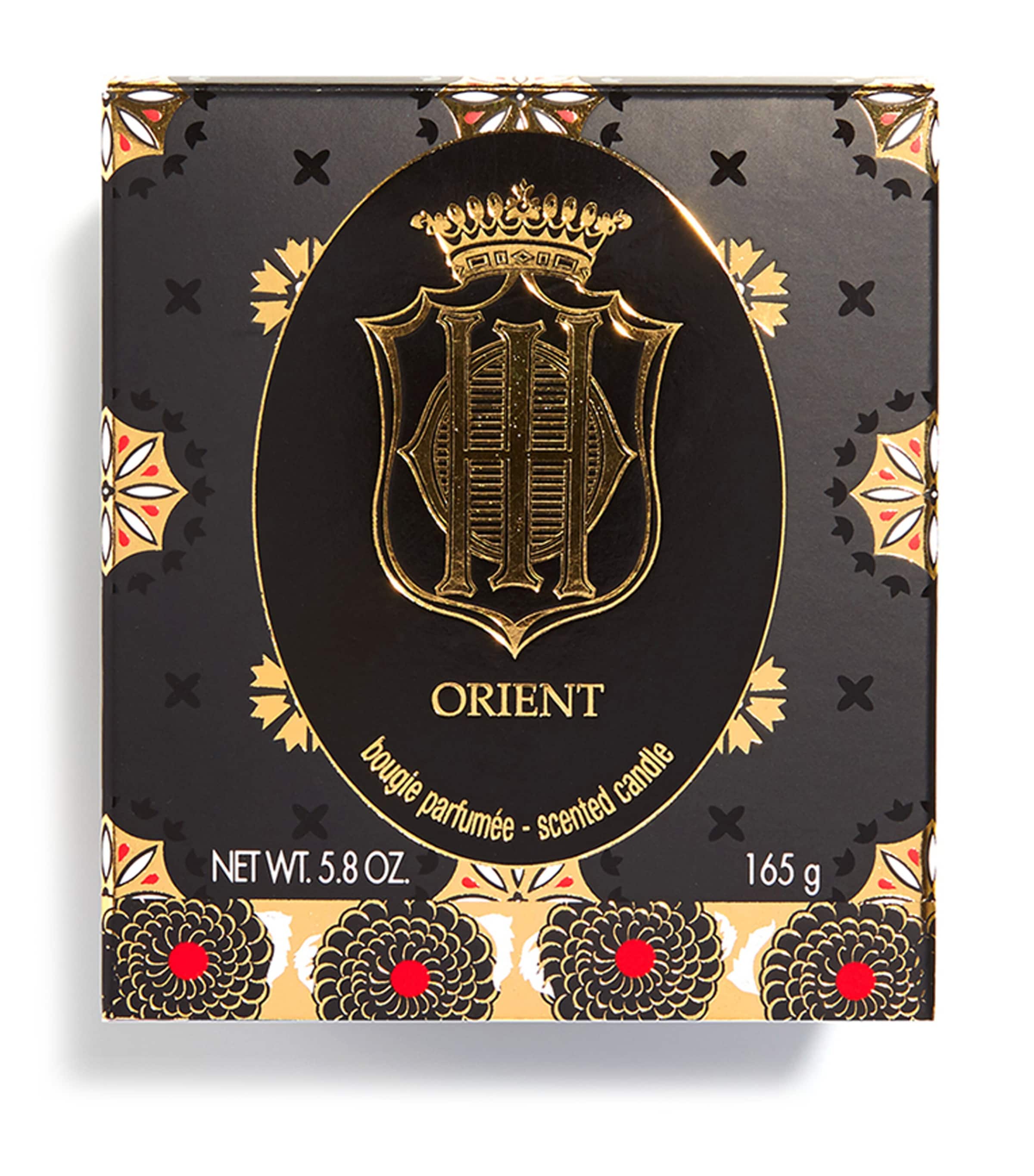 Sisley Paris Soir D'orient Candle In Black
